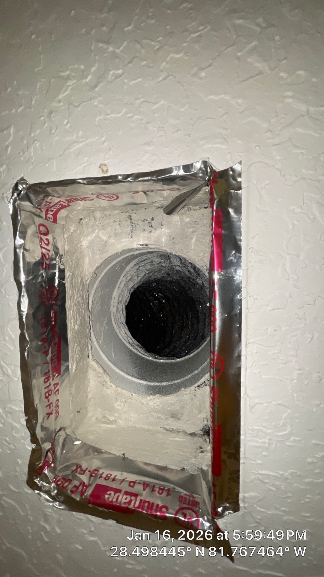 Air Duct Cleaning Encapsulation in Clermont by Hygienic Air, Inc