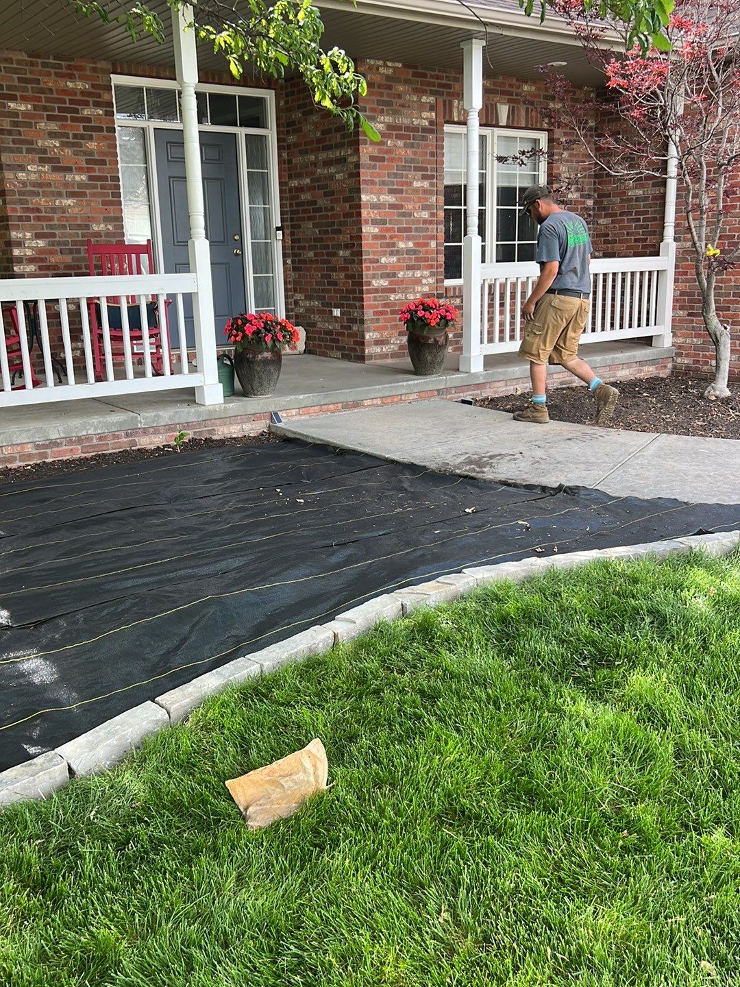 Landscape upadates. by New Horizon Landscapes