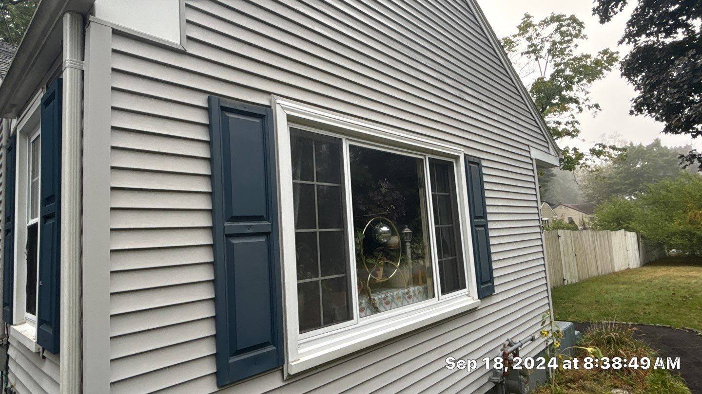 Window Installation in Springfield, MA by Yankee Home Improvement