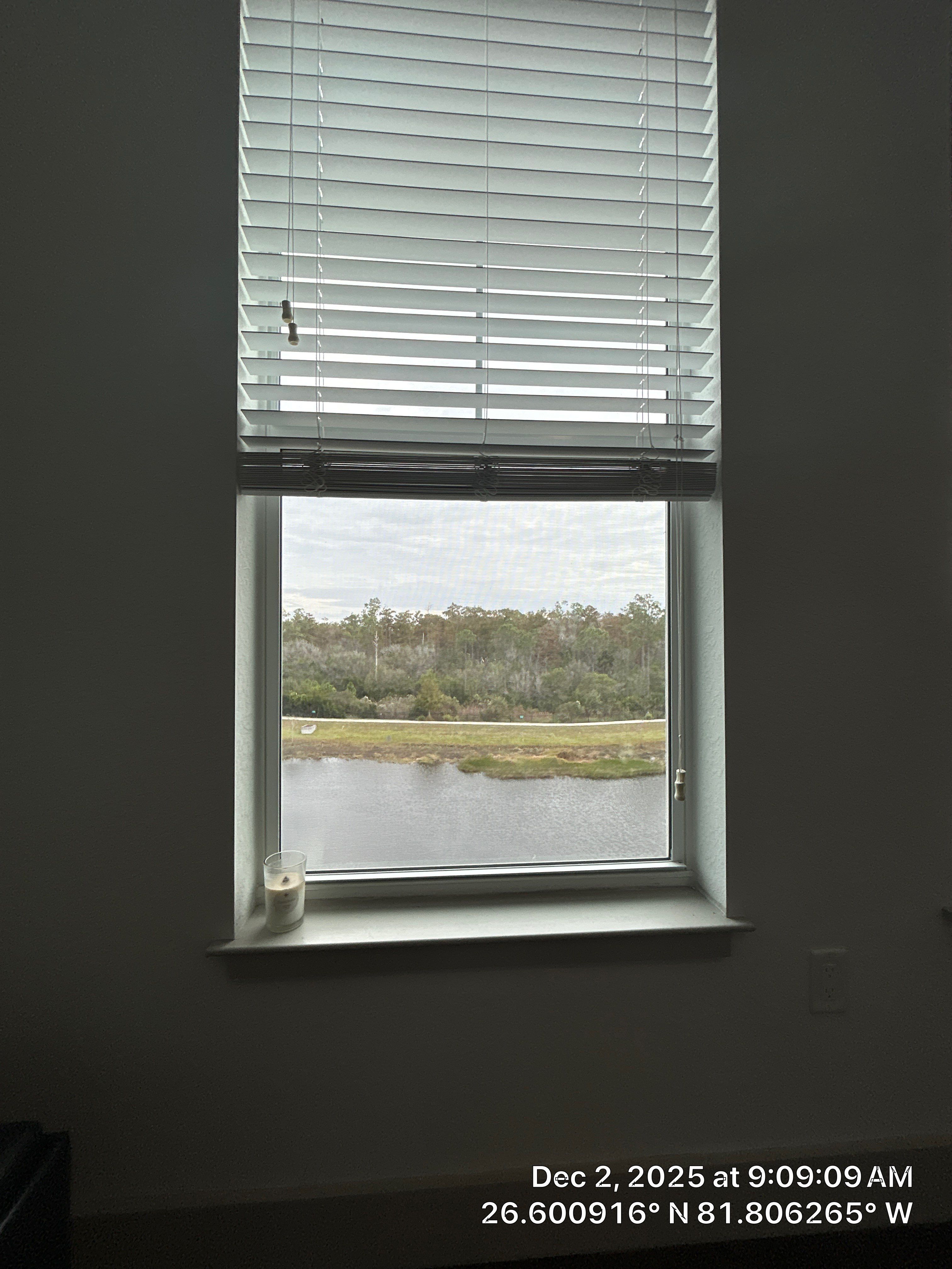 Window Covering  by CompanyCam Sales Demo