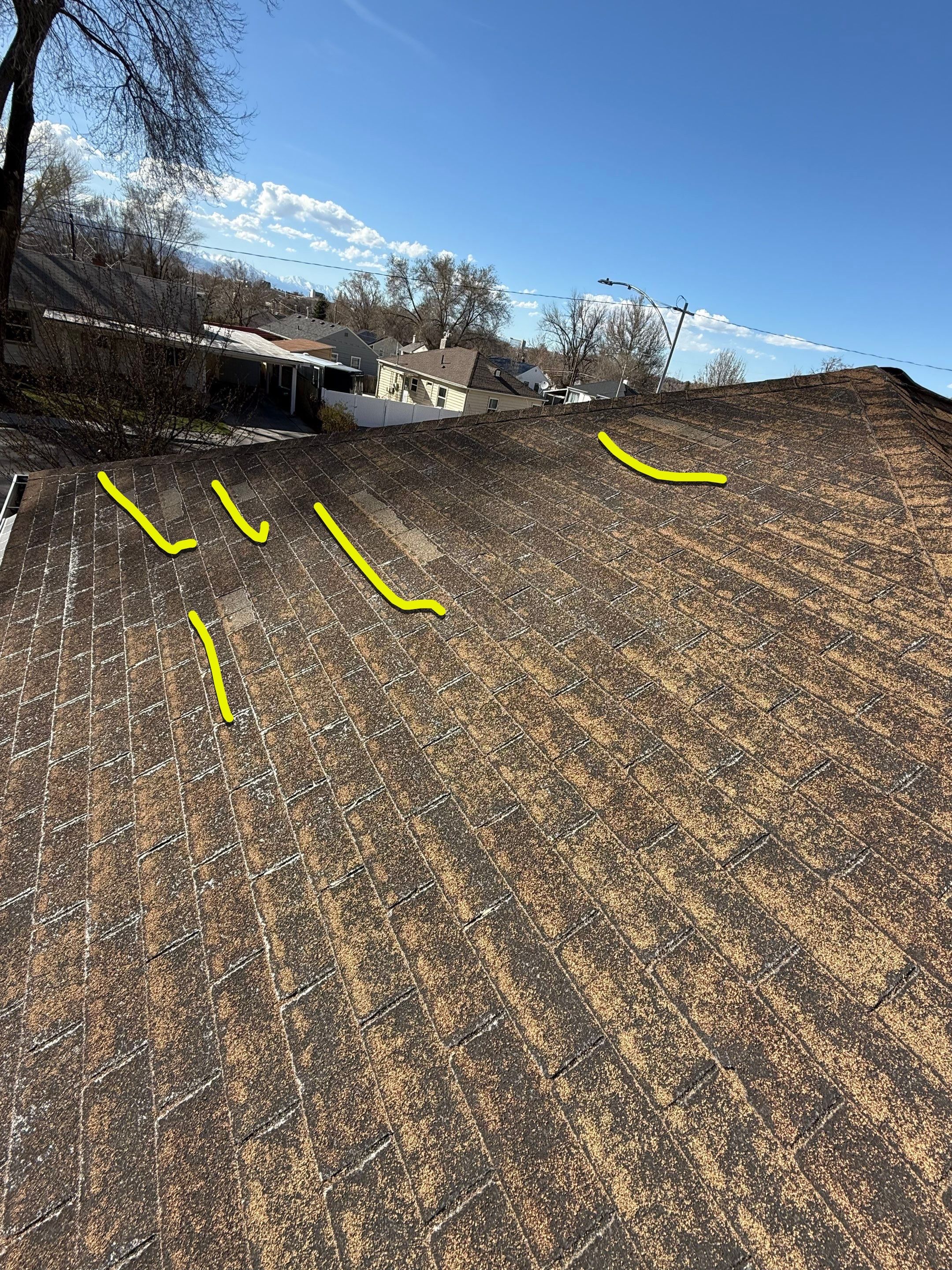 Roofing in Provo, UT by Go Pro Roofing