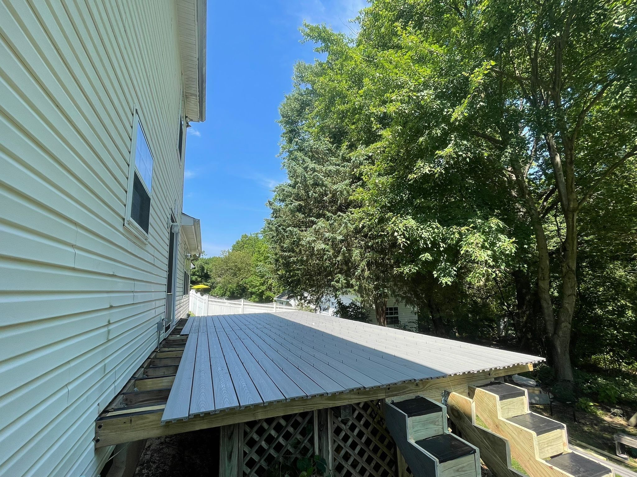 Deck Resurfacing in Burlington, New Jersey by deck guardian