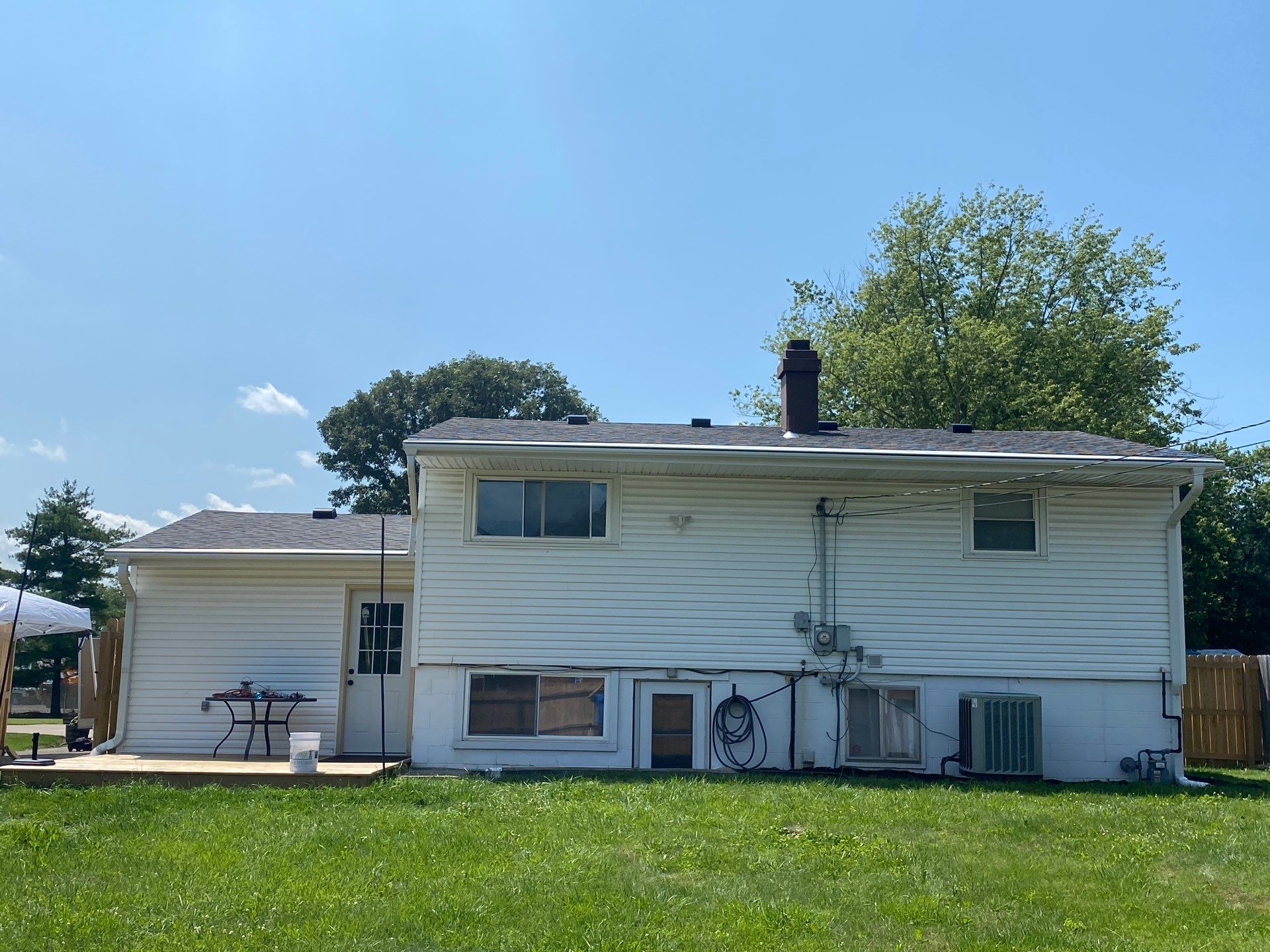 Project by Rodeffer Roofing INC by Rodeffer Roofing INC