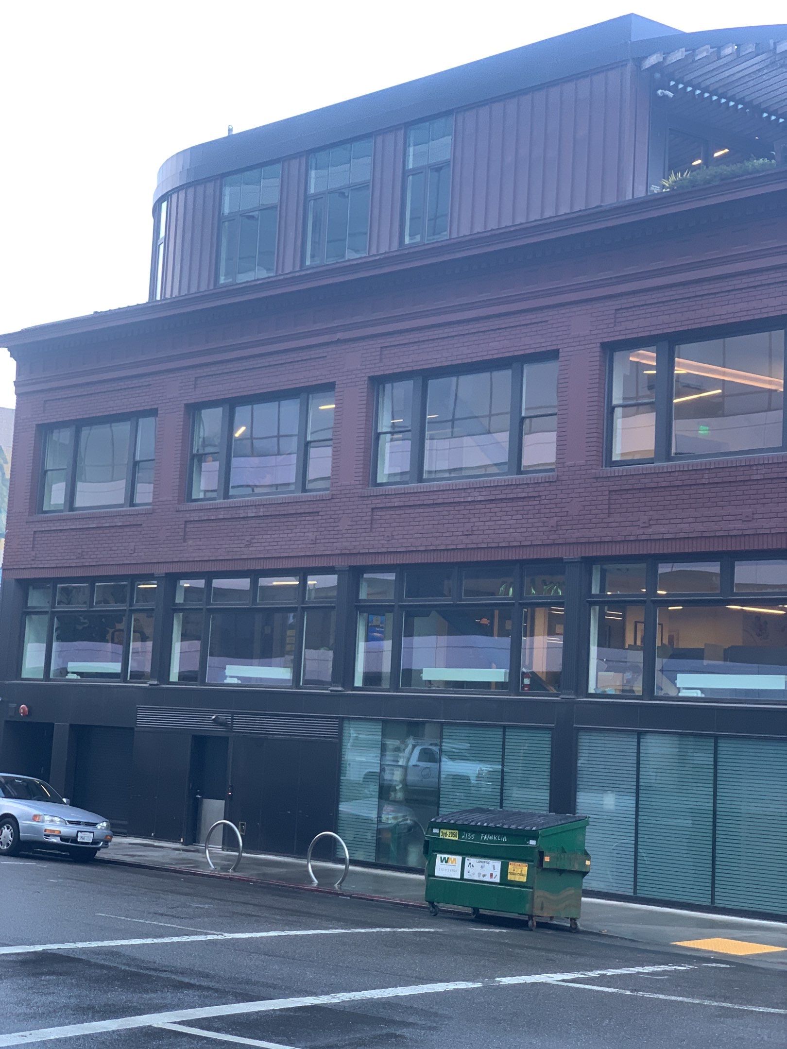 Abdullah Homran Commercial Property by SpotFree Window Cleaning