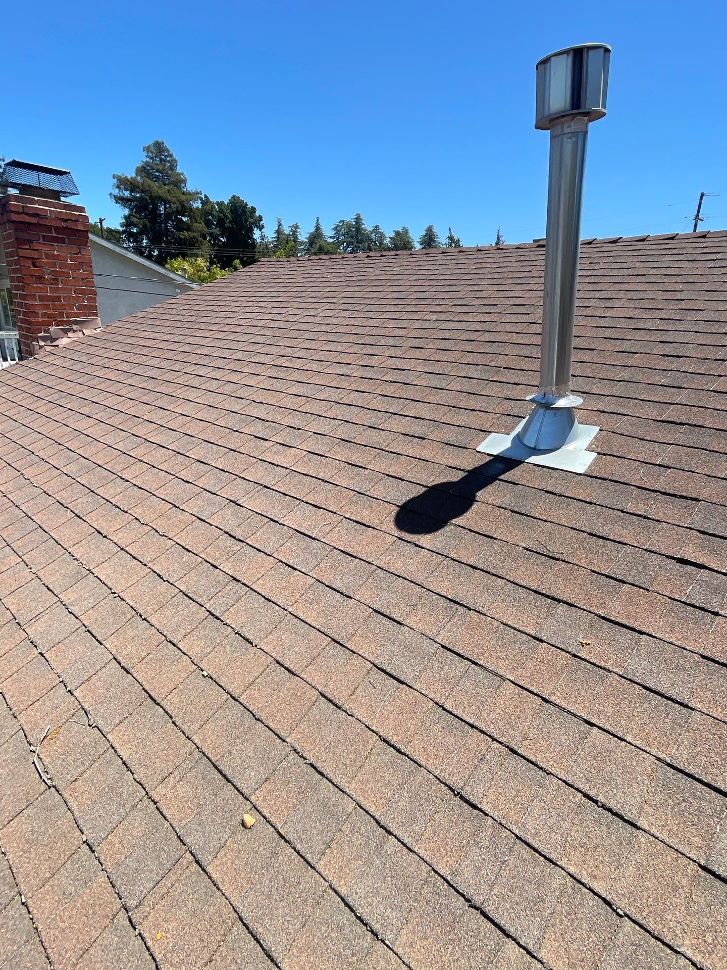 Roof Rejuvenation using Roof Maxx Treatment by Roof Maxx of Folsom