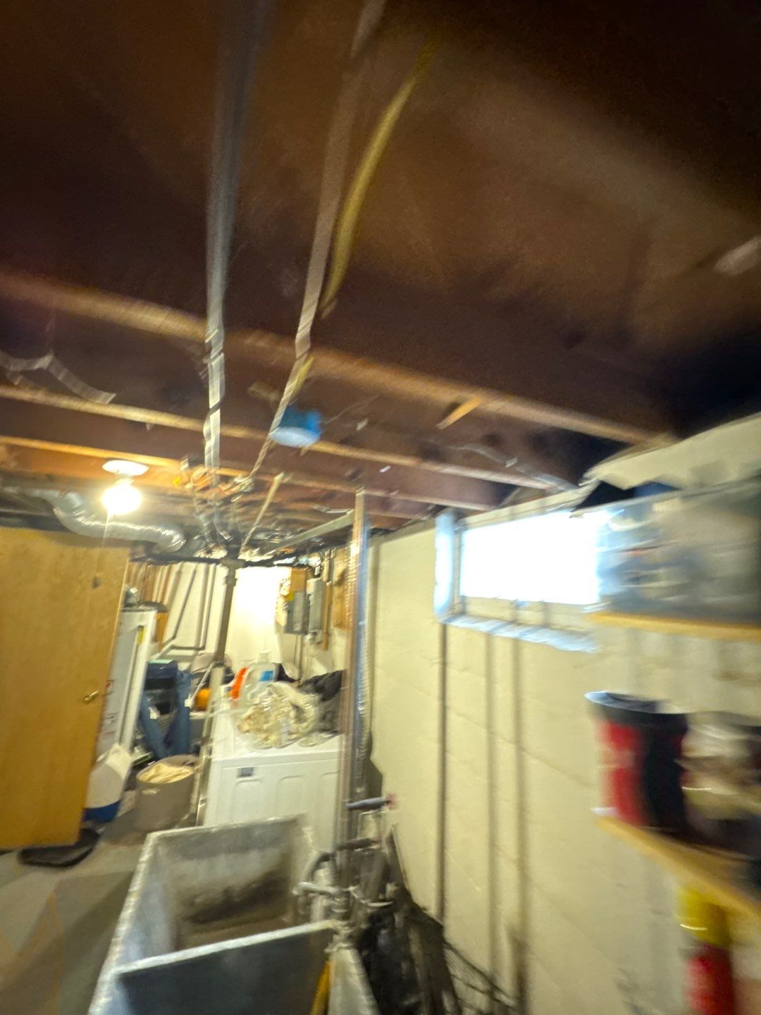 Sump Pump Discharge Rerouting in St. Paul, MN by Waterproofing Northeast