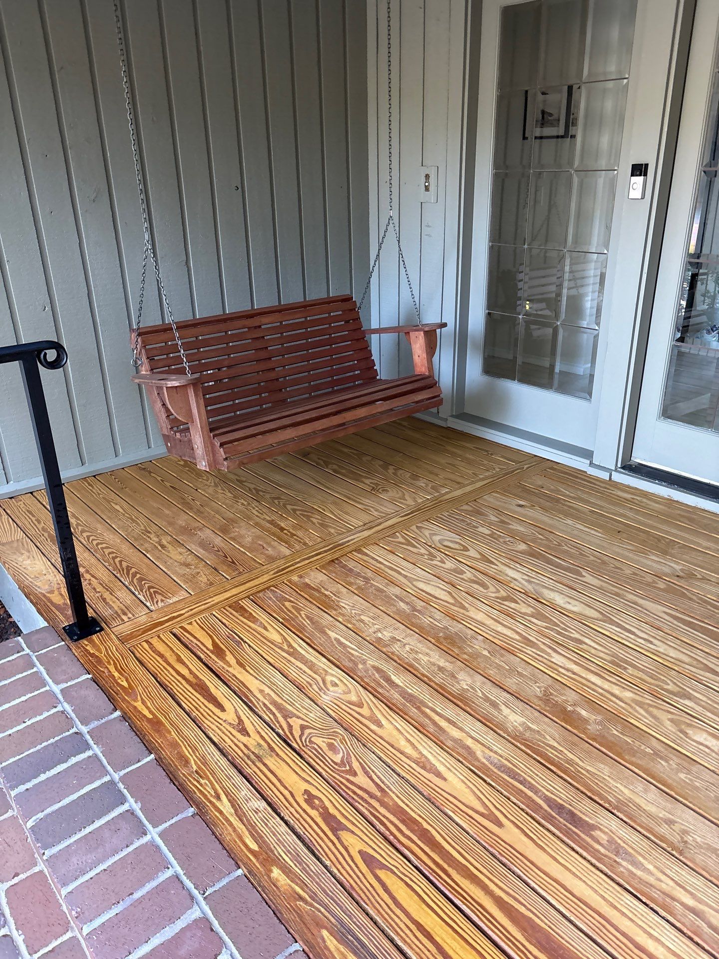 Wood Deck using Wood Sealant by DuraSeal