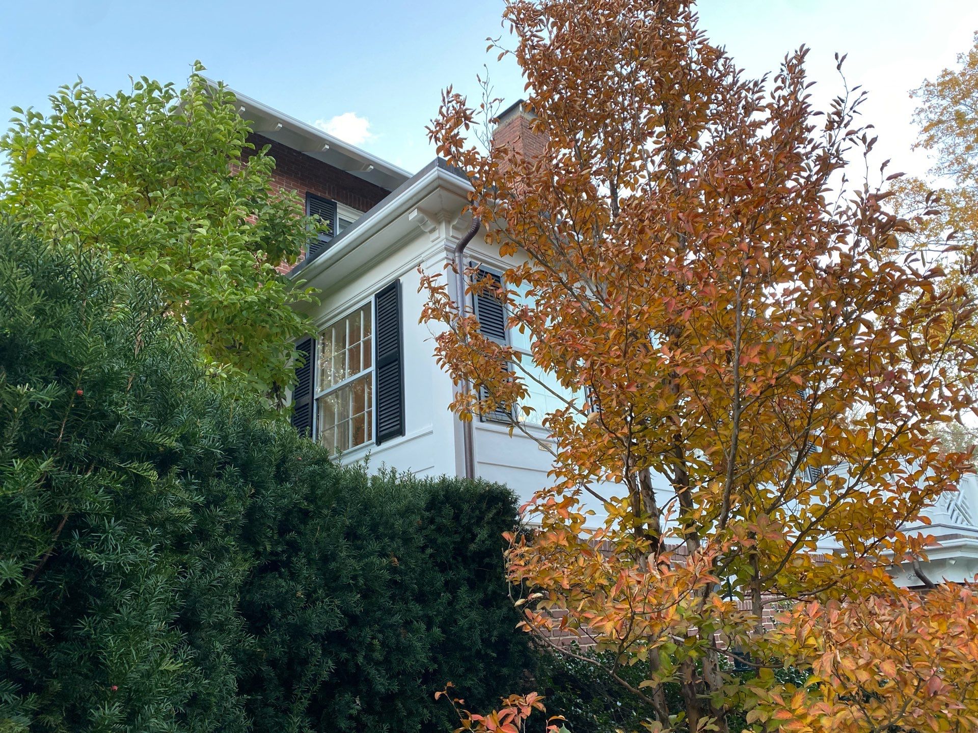 4x6" Fiberglass Install in Wellesley by Gutter Pro Enterprises