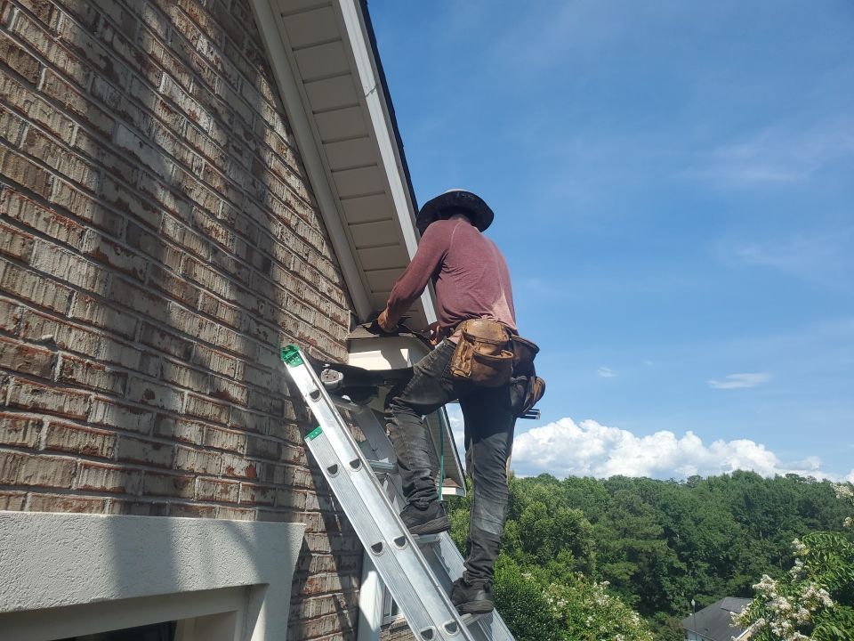 Residential Roofing Installation using Owens Corning by Inspector Roofing and Restoration