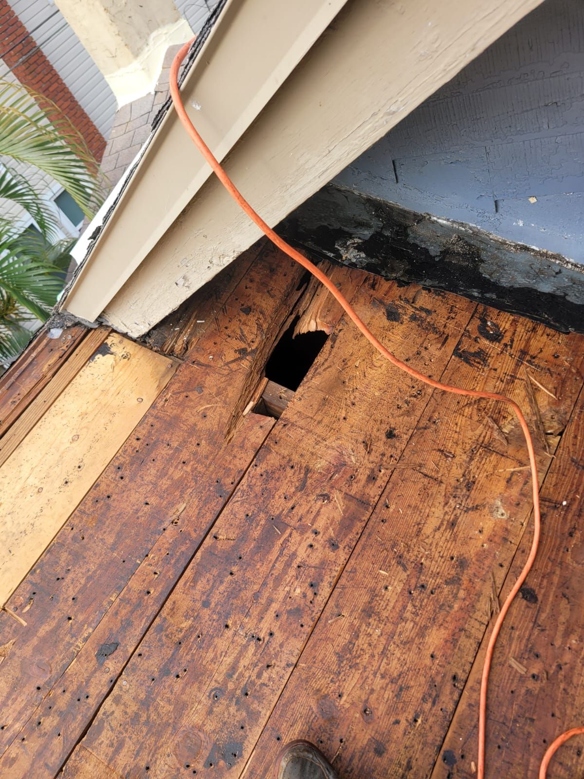 Project in St. Petersburg 33701 by Mitchell Roofing Company LLC