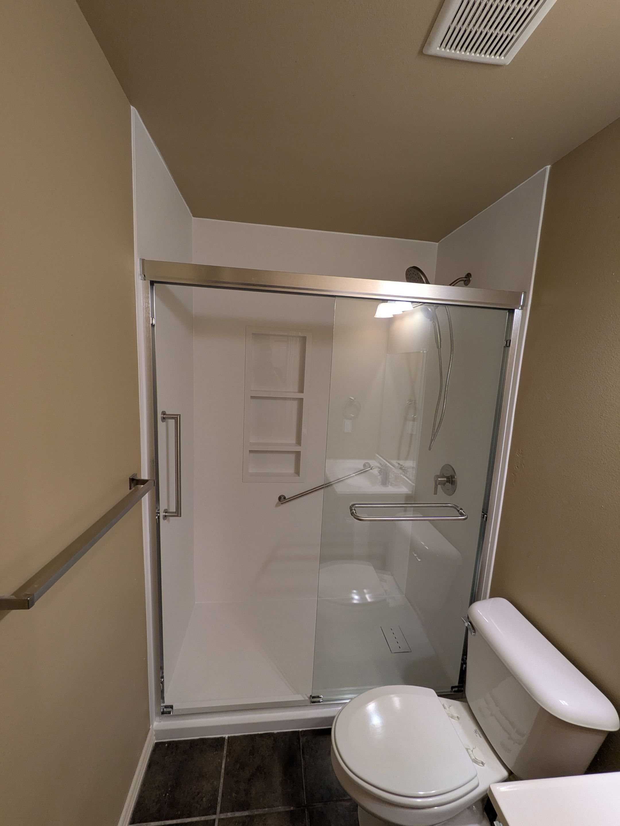 Project in Prairie Grove, AR by Twist & Spout