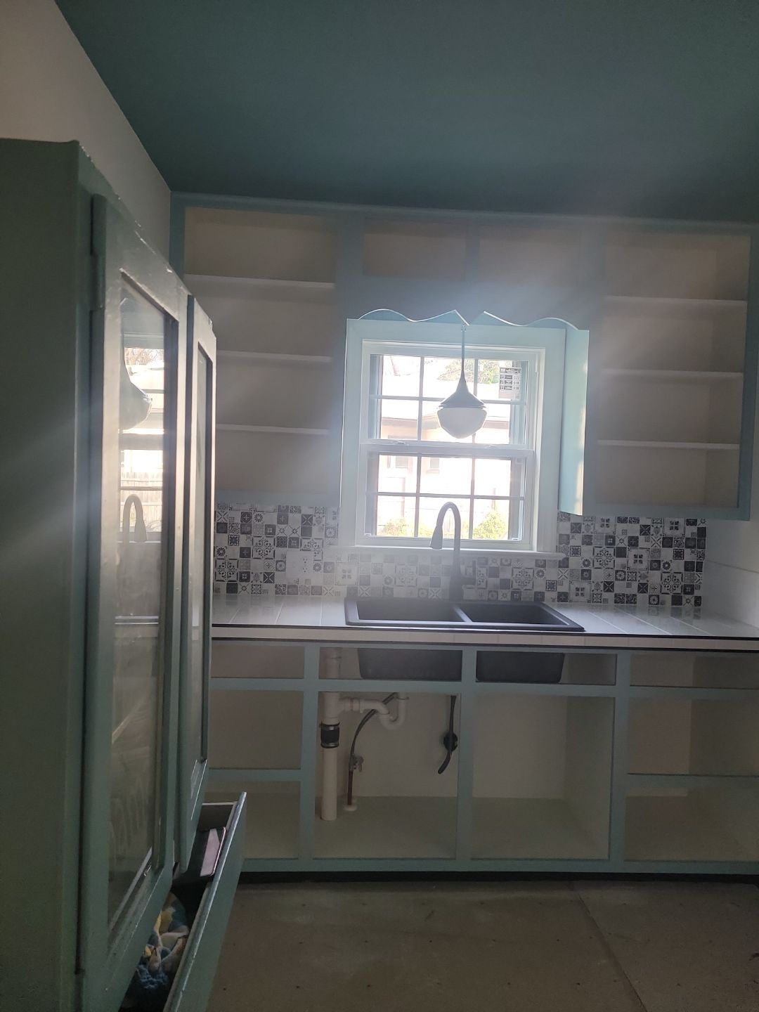 1946 Raleigh Kitchen Remodel — Vintage Charm, Modern Function by Elite Remodeling and Design LLC