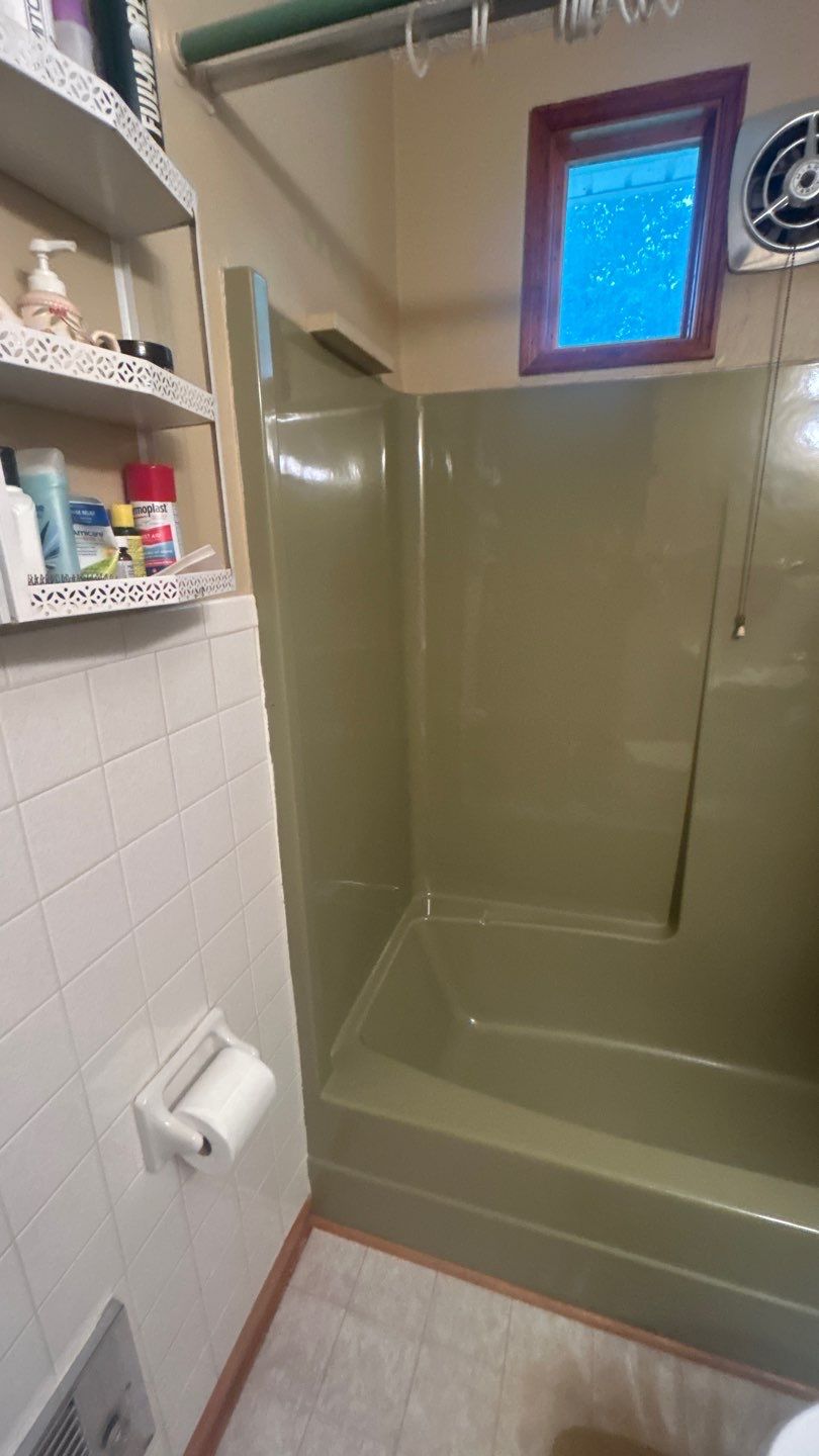 Tub to Shower by BathPlanet SW Virginia