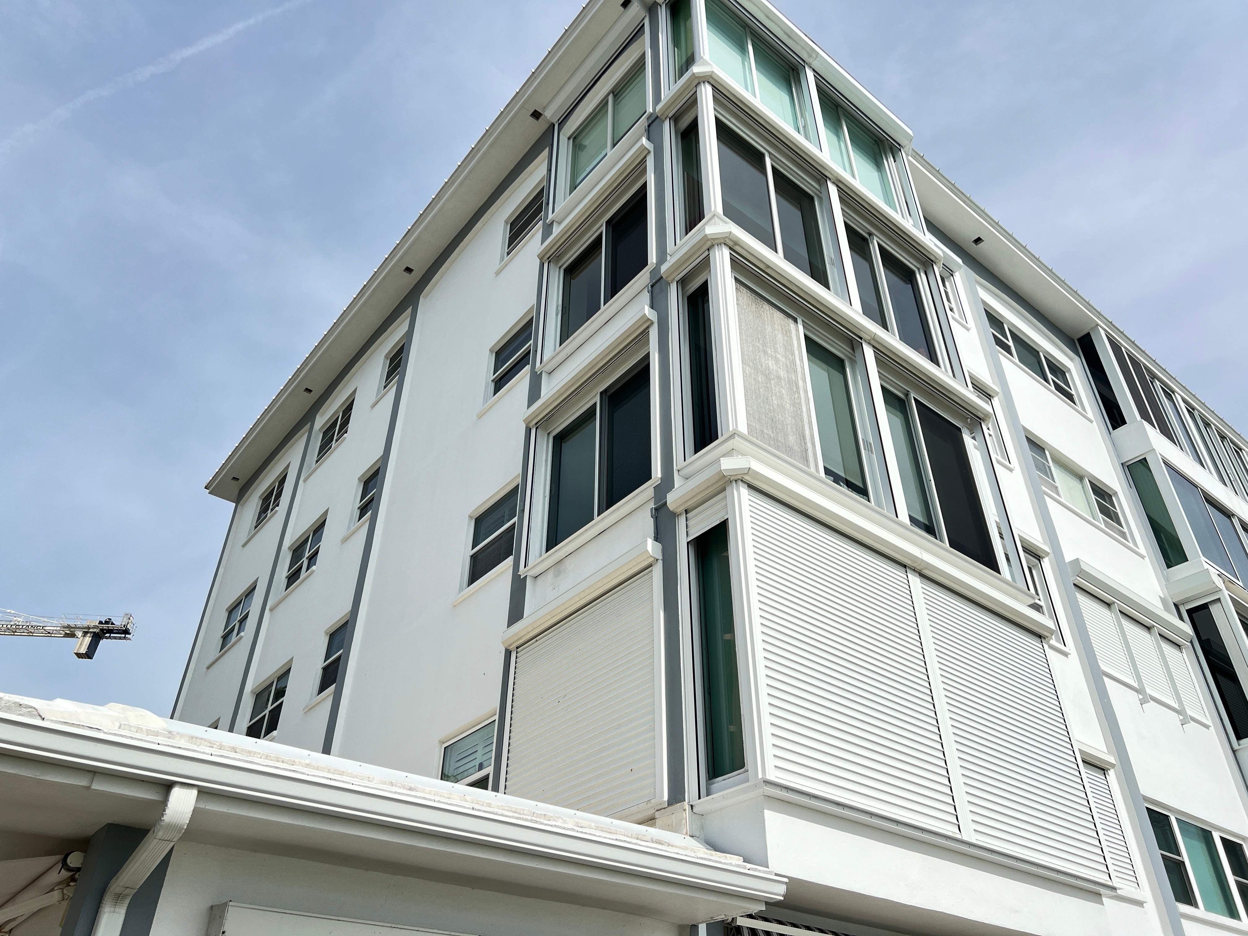 Roof Damage Claim in Sarasota by FLAPA & KeyStone