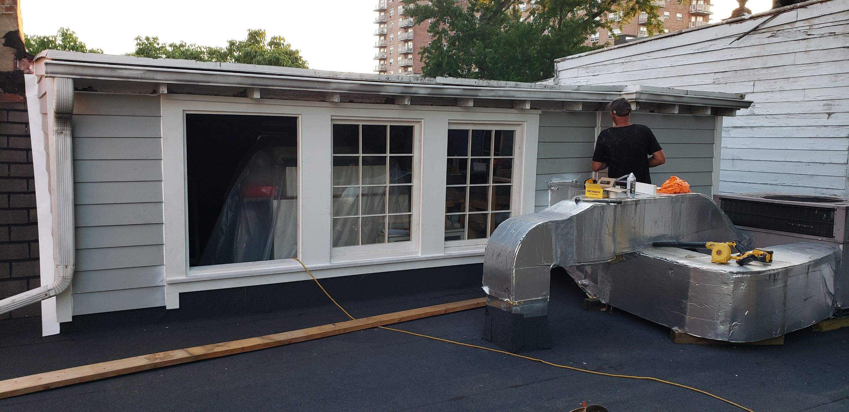 Roofing and Siding  by Stofan Construction LLC