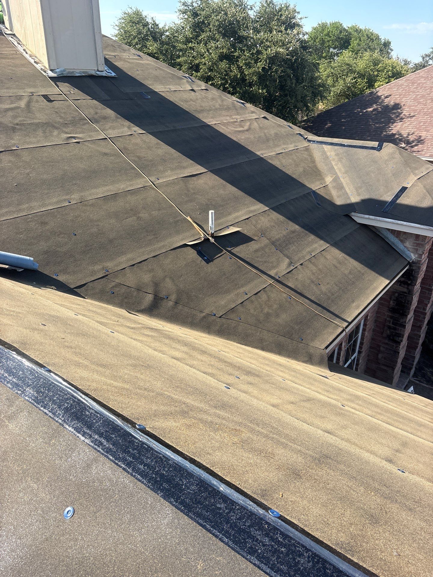 Corpus Christi Roofing by Bayfront Roofing and Construction