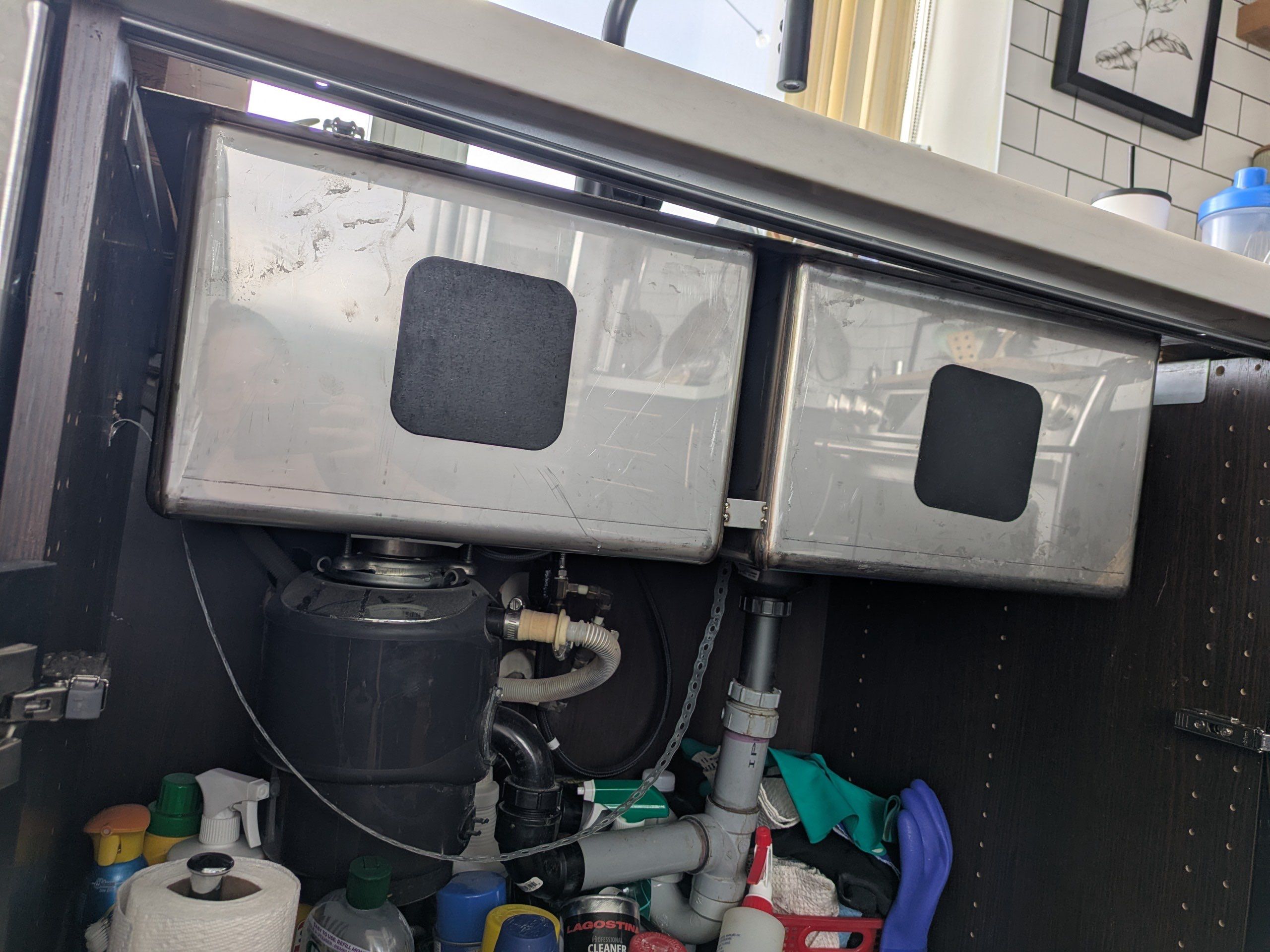 Sink Repair by YVR Construction Group
