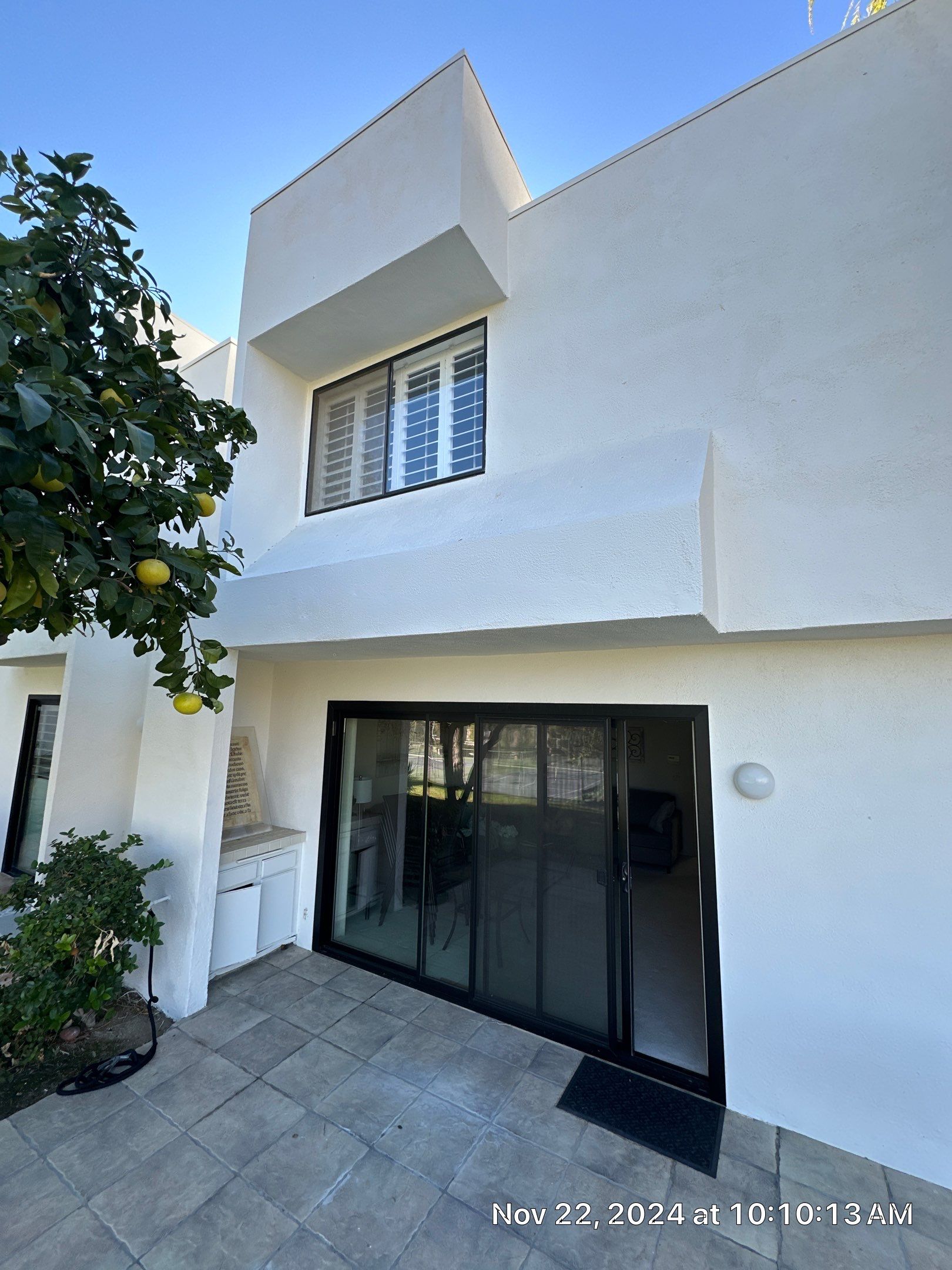 Window Installation using AMSCO Black Vinyl Windows by American Window Company