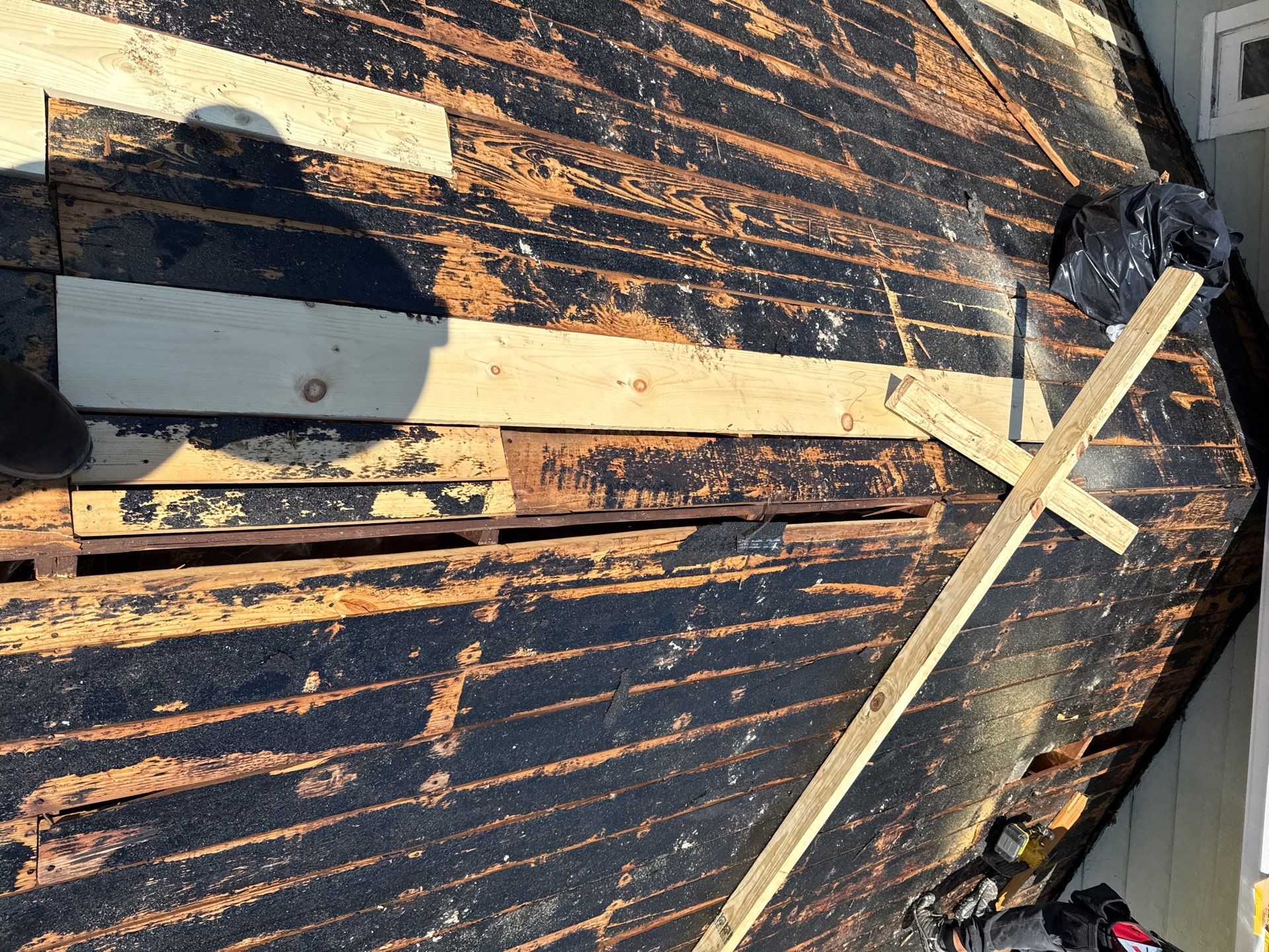 Project in St. Petersburg 33704 by Mitchell Roofing Company LLC 