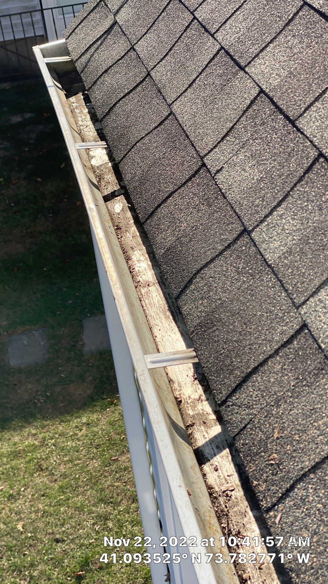 Awh, you shouldn't have! by Above All Gutters 