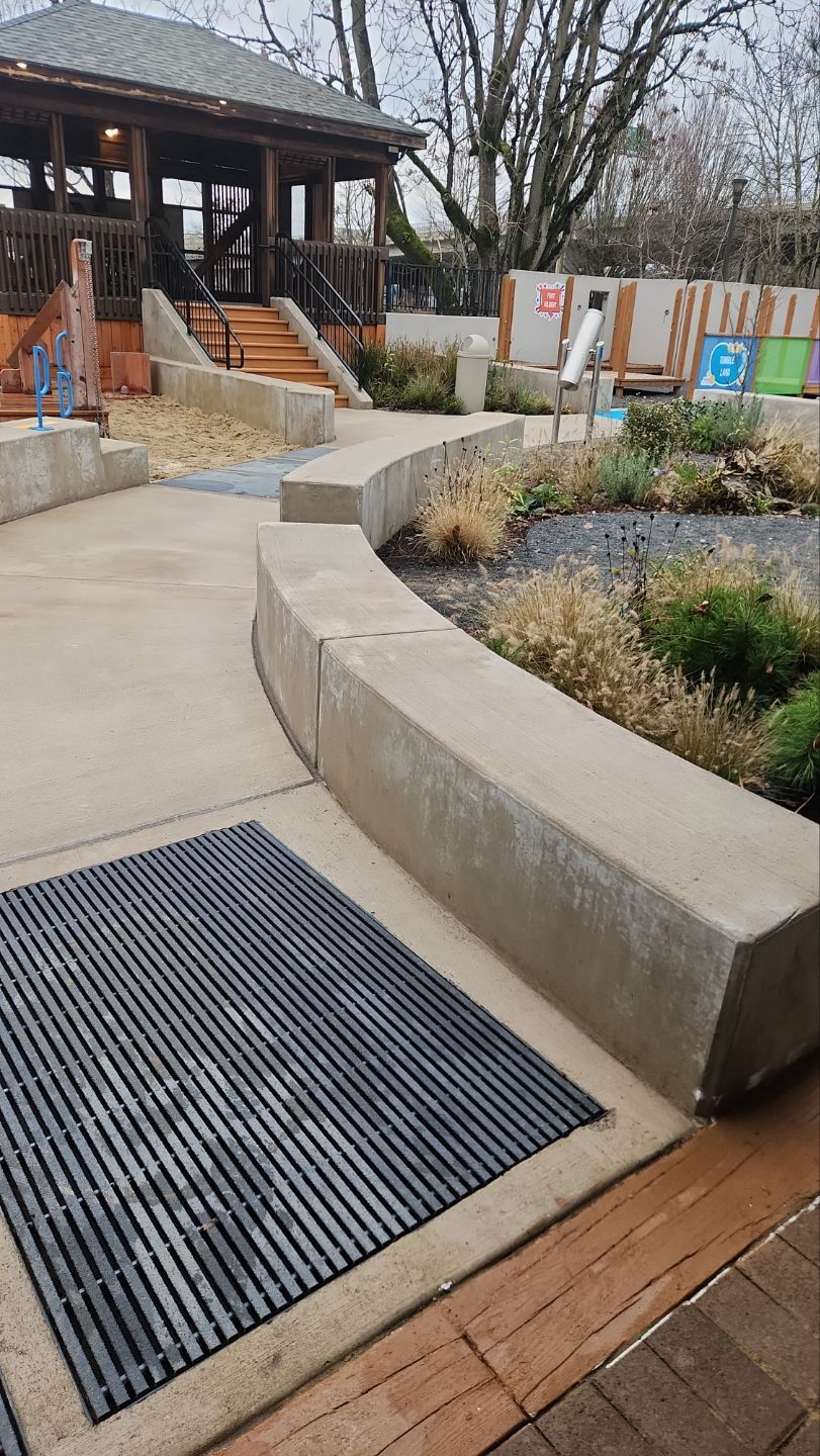 Gilbert House Children's Museum by Willamette Outdoor Wash LLC