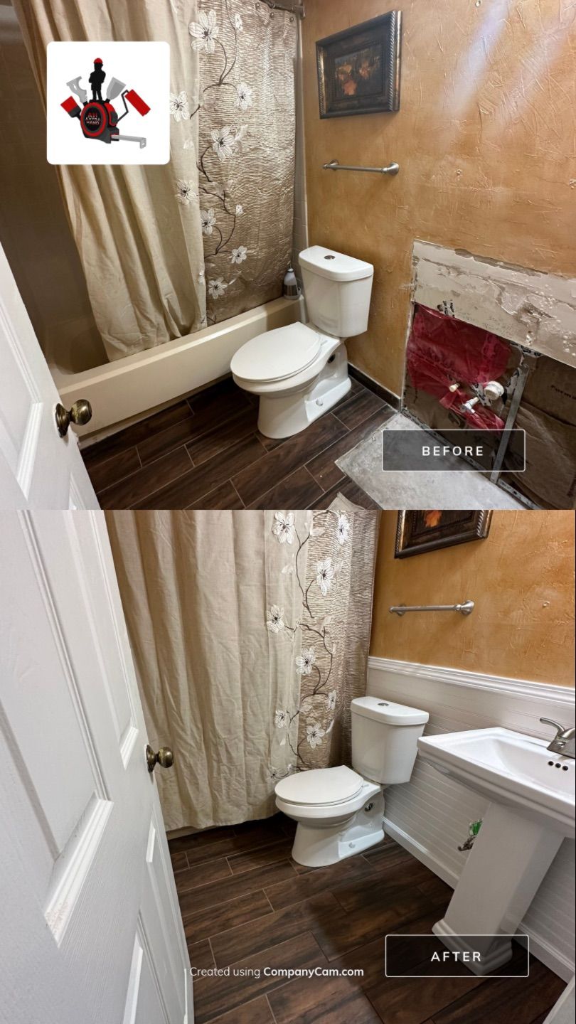 Miscellaneous Projects by Axtra Hand