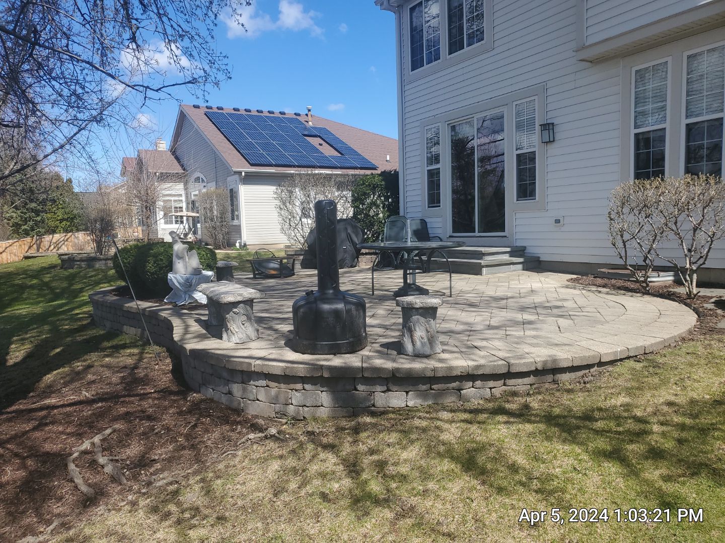 Brick paver clean, sand and seal.  using Surebond SB-1300 by Northern Power Washing LLC.