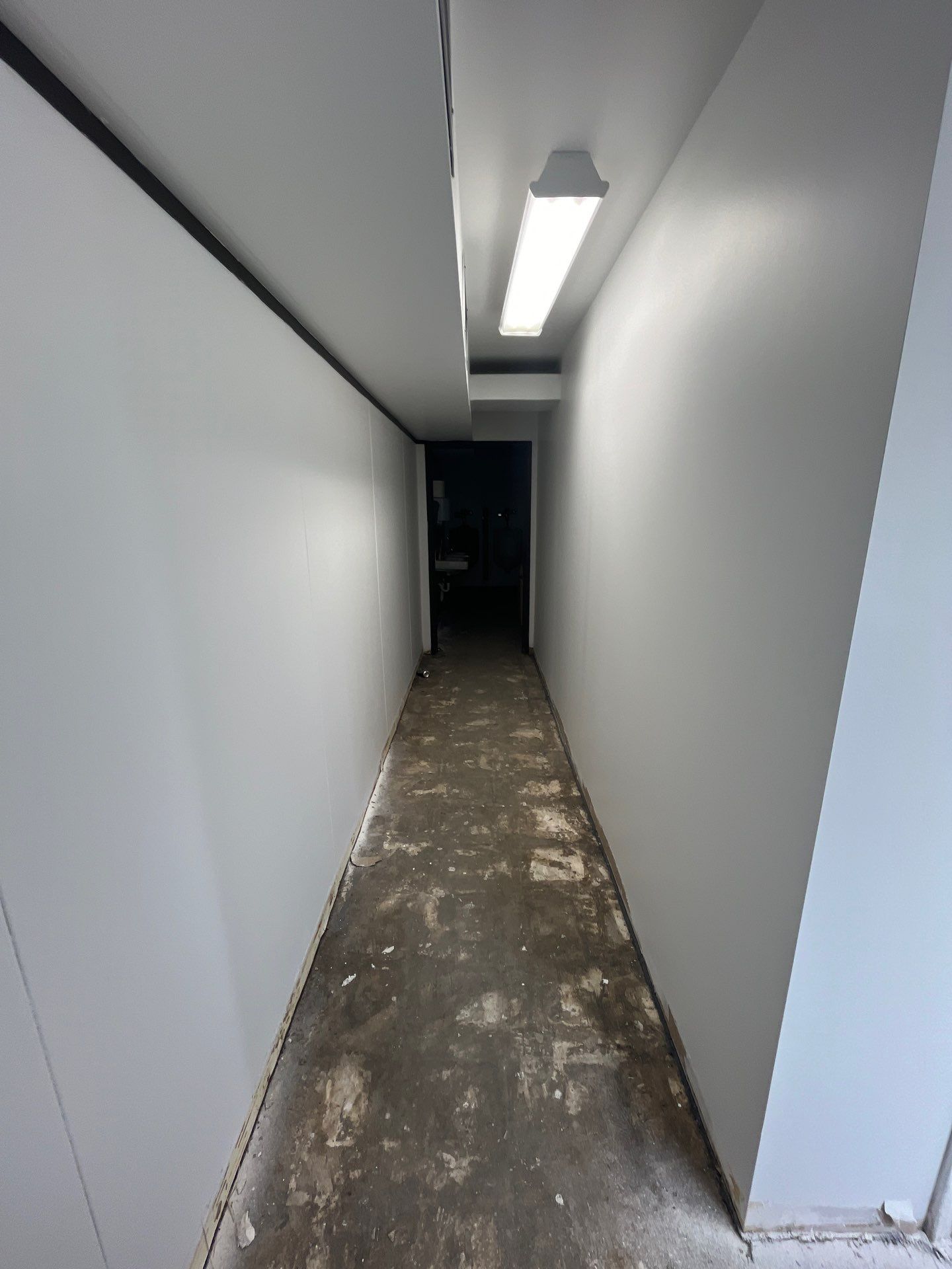 Commercial Remodel with Door Replacement  by L&T General Contractors and Restoration INC