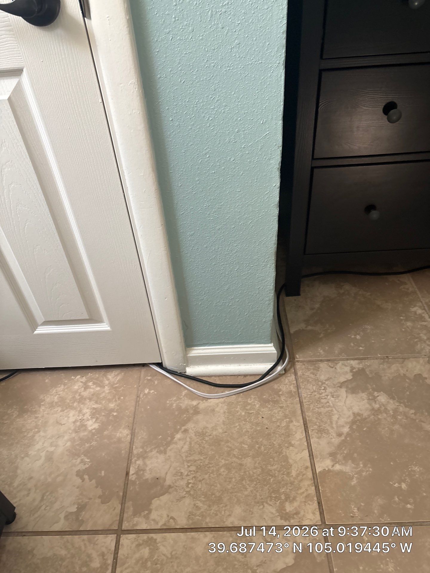 Denver Bedroom Remodel Featuring Interior Painting and Door Upgrades by CompanyCam Sales Demo
