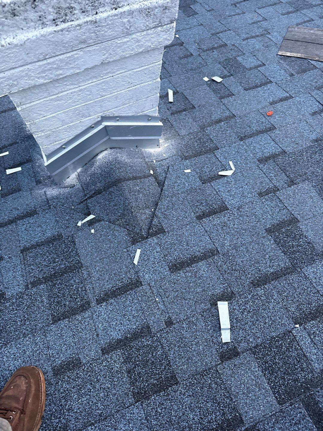 Project in Gulfport 33707 by Mitchell Roofing Company LLC