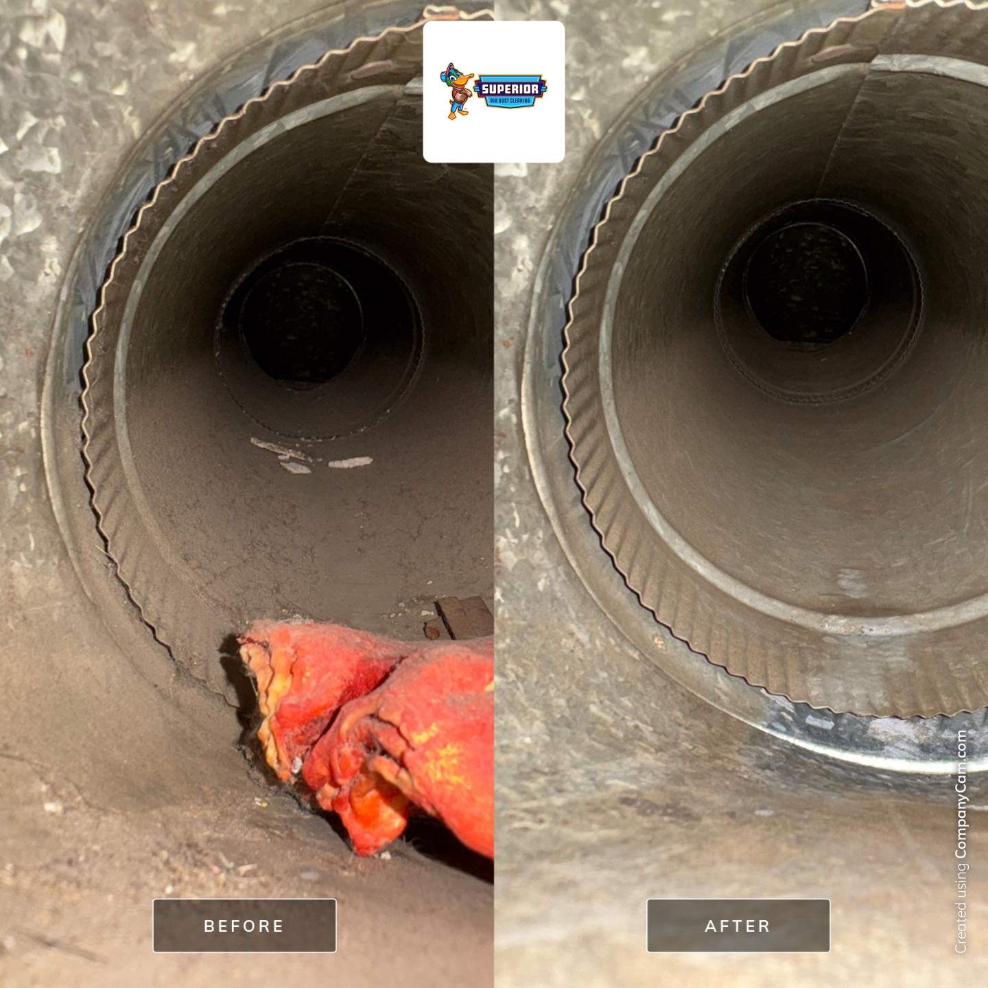Air Duct Cleaning in Ambridge, PA by Superior Air Duct Cleaning