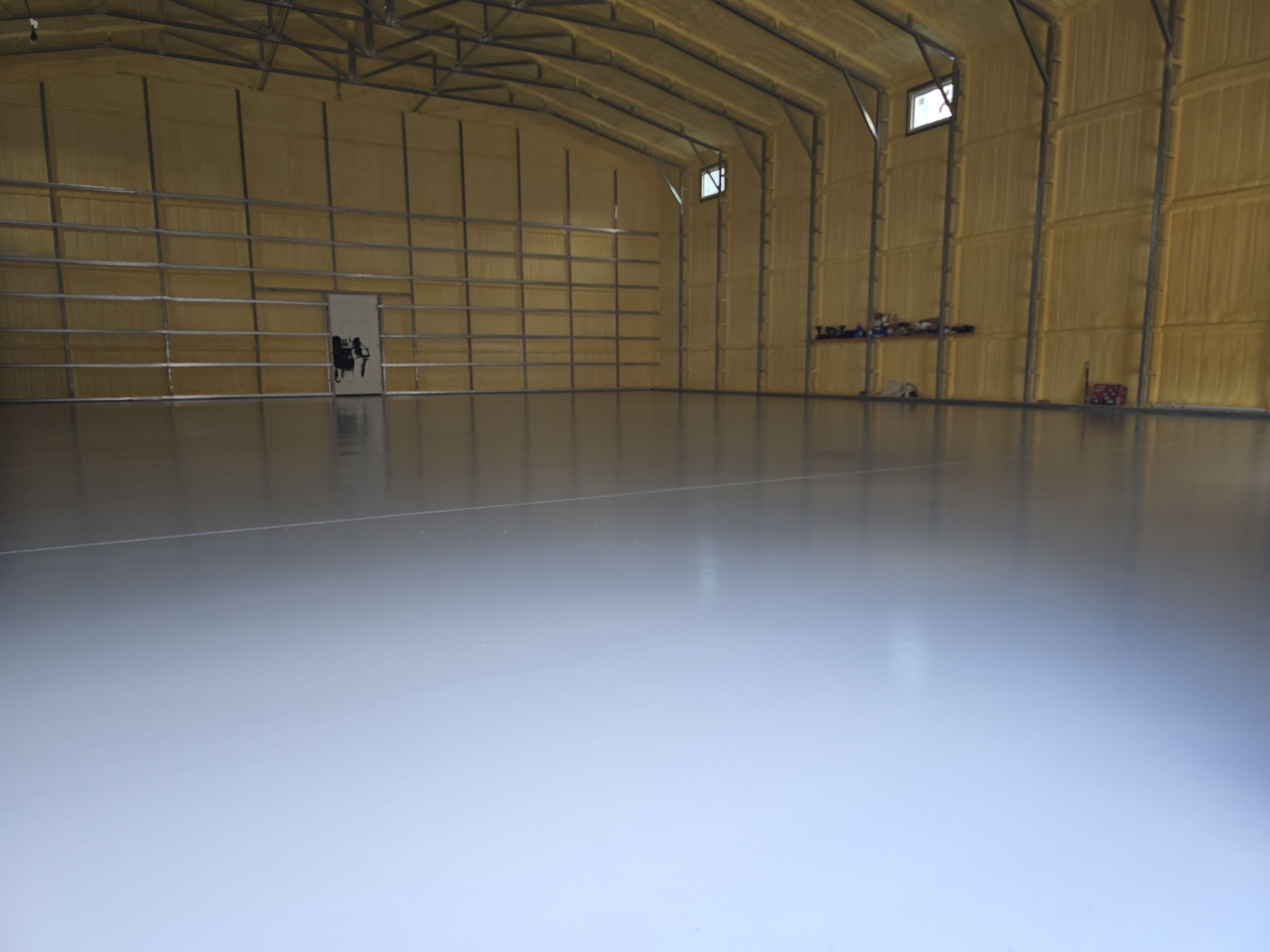 UDP Shop Floor by Elite Floor Solutions