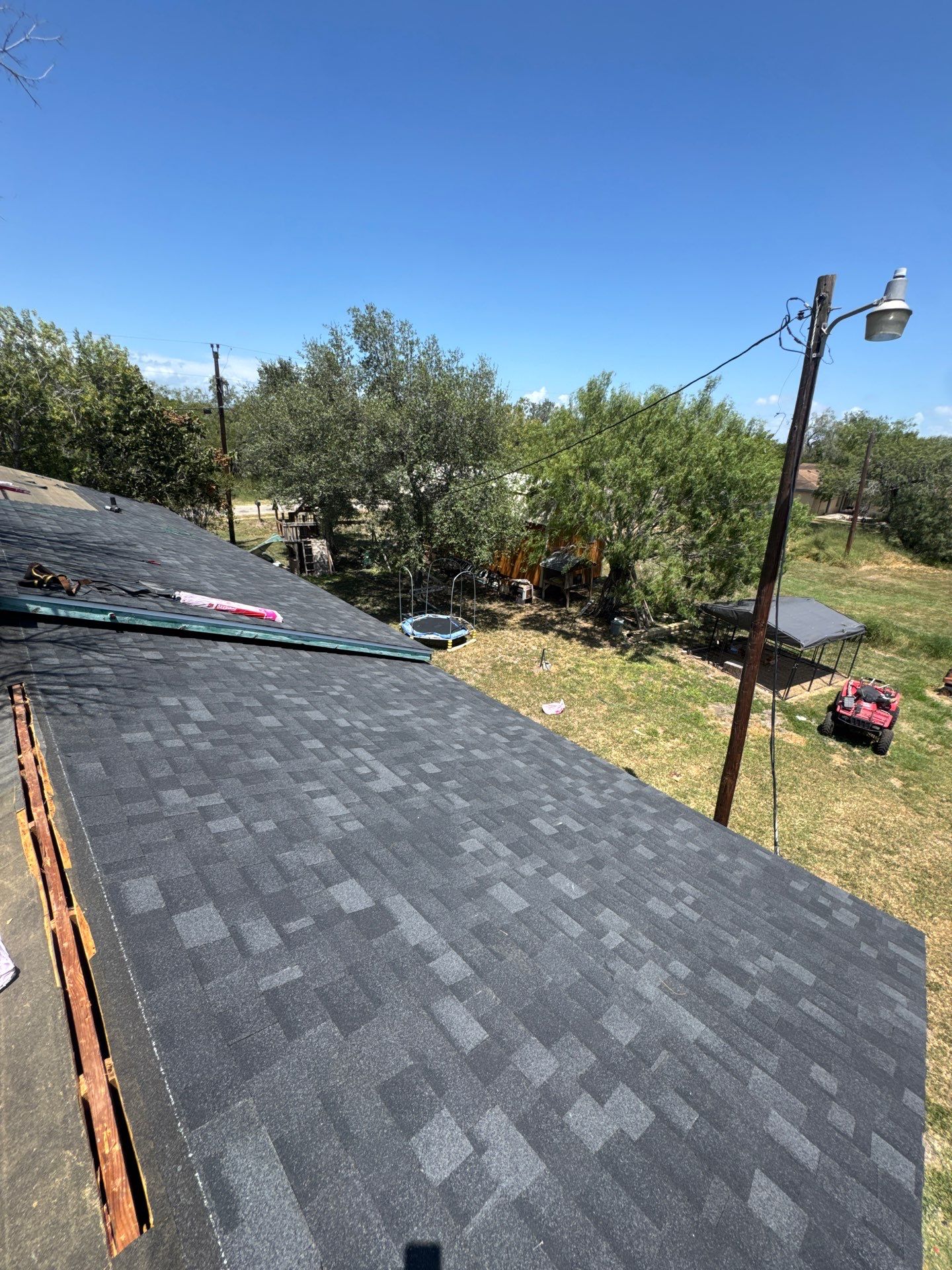Sinton Tx. Roofing by Bayfront Roofing and Construction