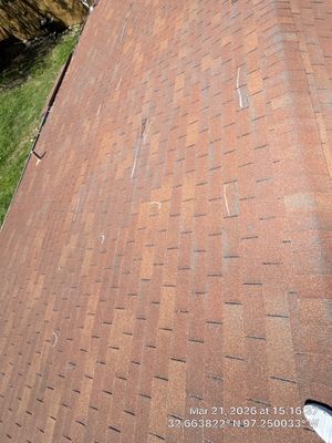 Storm damage assessment