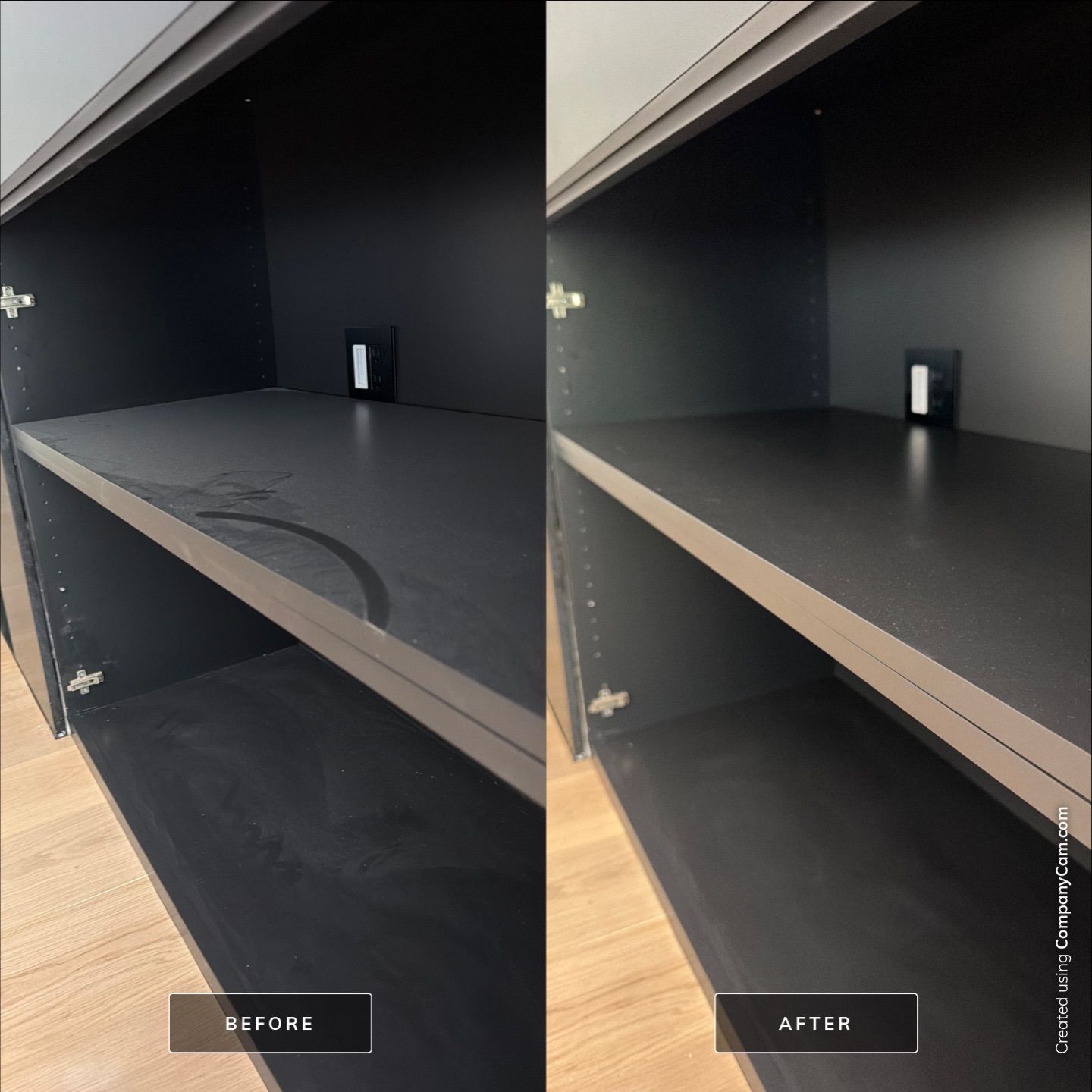 Project in Orinda, CA by Tuclean Commercial Services 