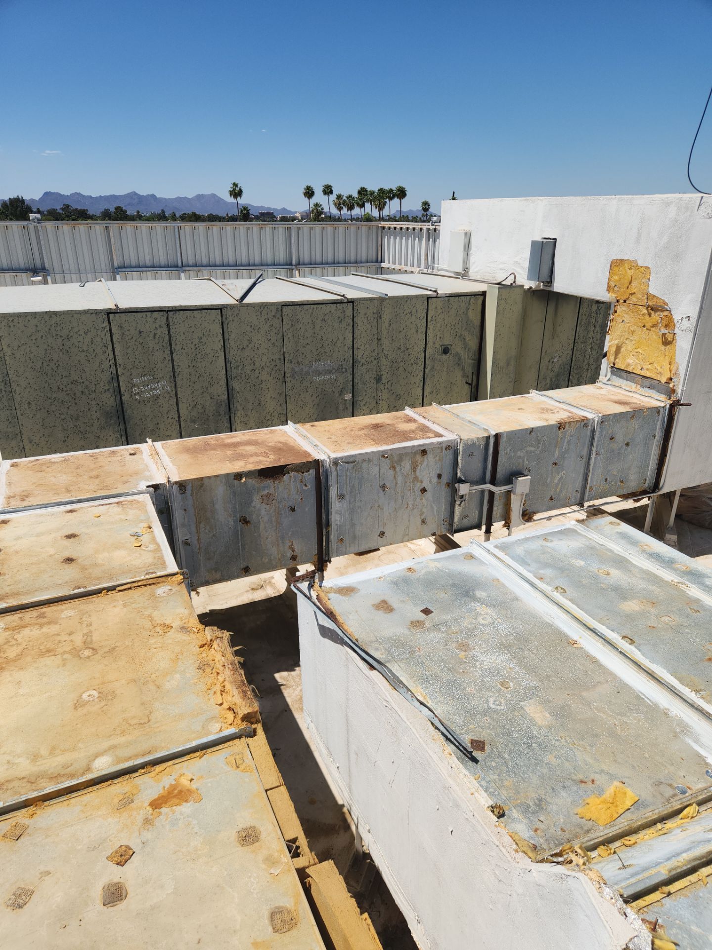 Project in Tucson, Arizona by Specialty Insulation AZ