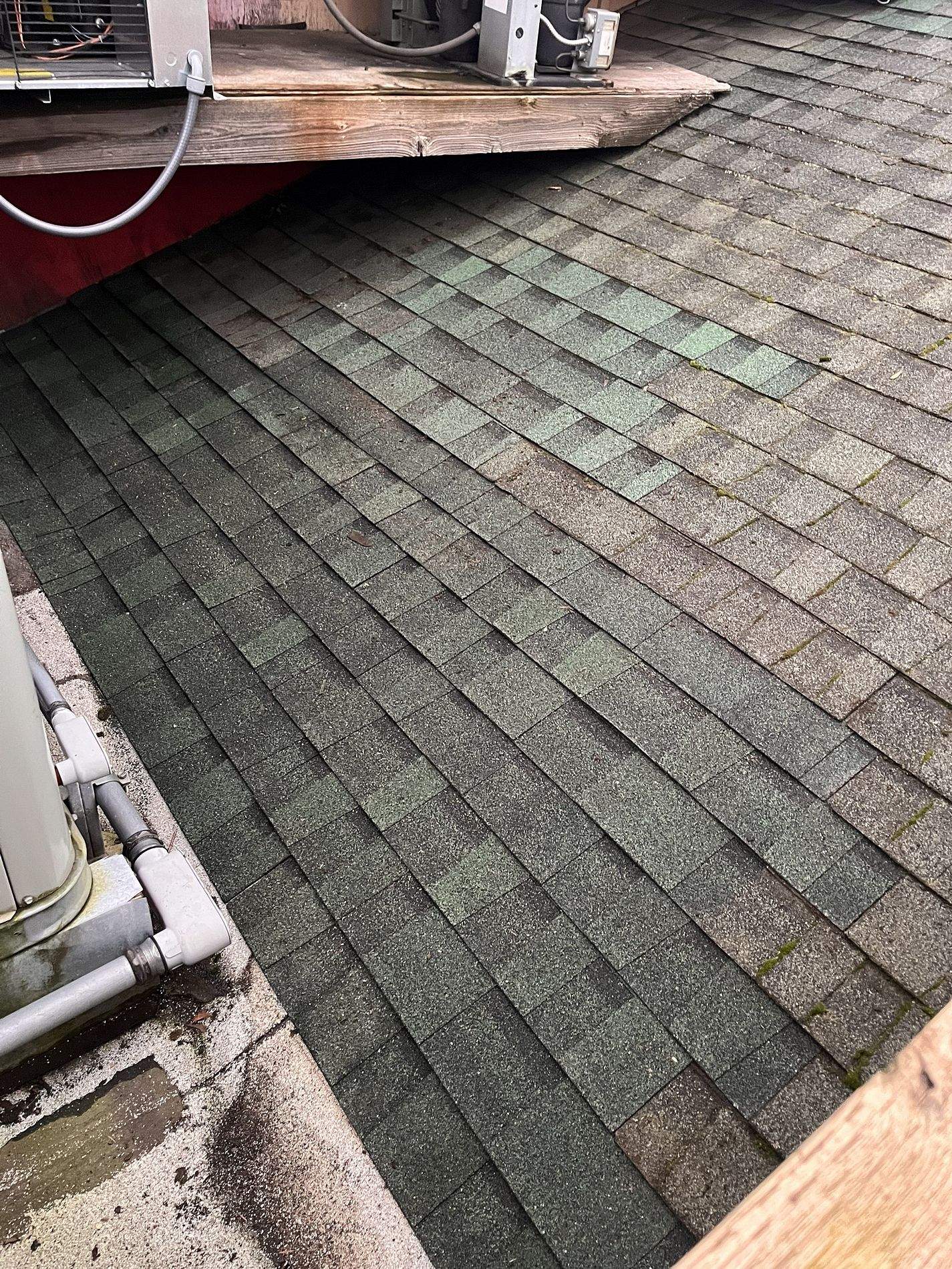 Commercial Roof Repair in Port Orchard, WA by Hanley Construction