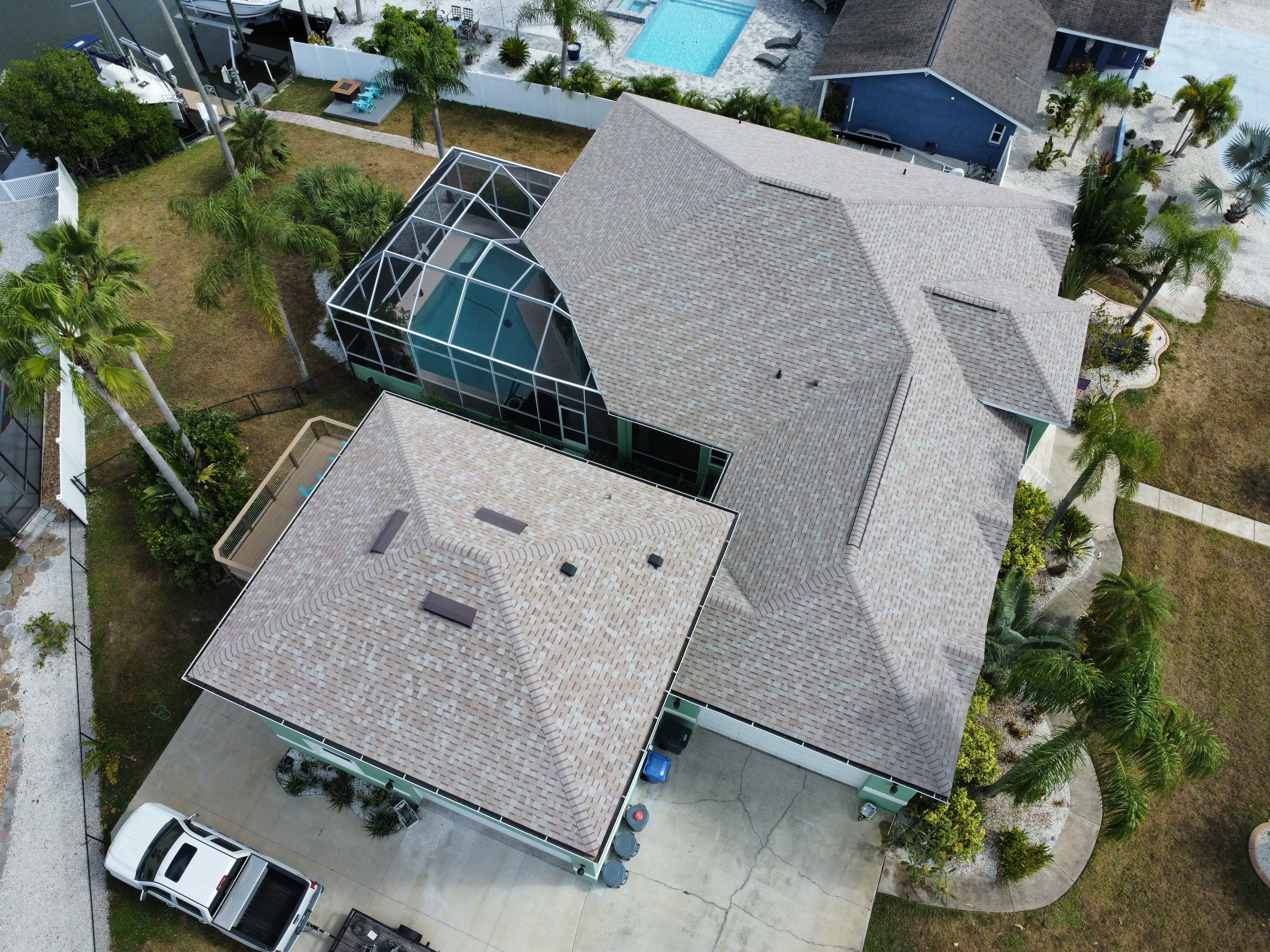 Roof Replacement in Apollo Beach, Fl by Steadfast Roofing