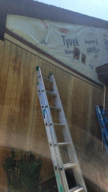 Woodbridge: T1-11 Pywood Panel Siding Installation by RM Banning, Inc.