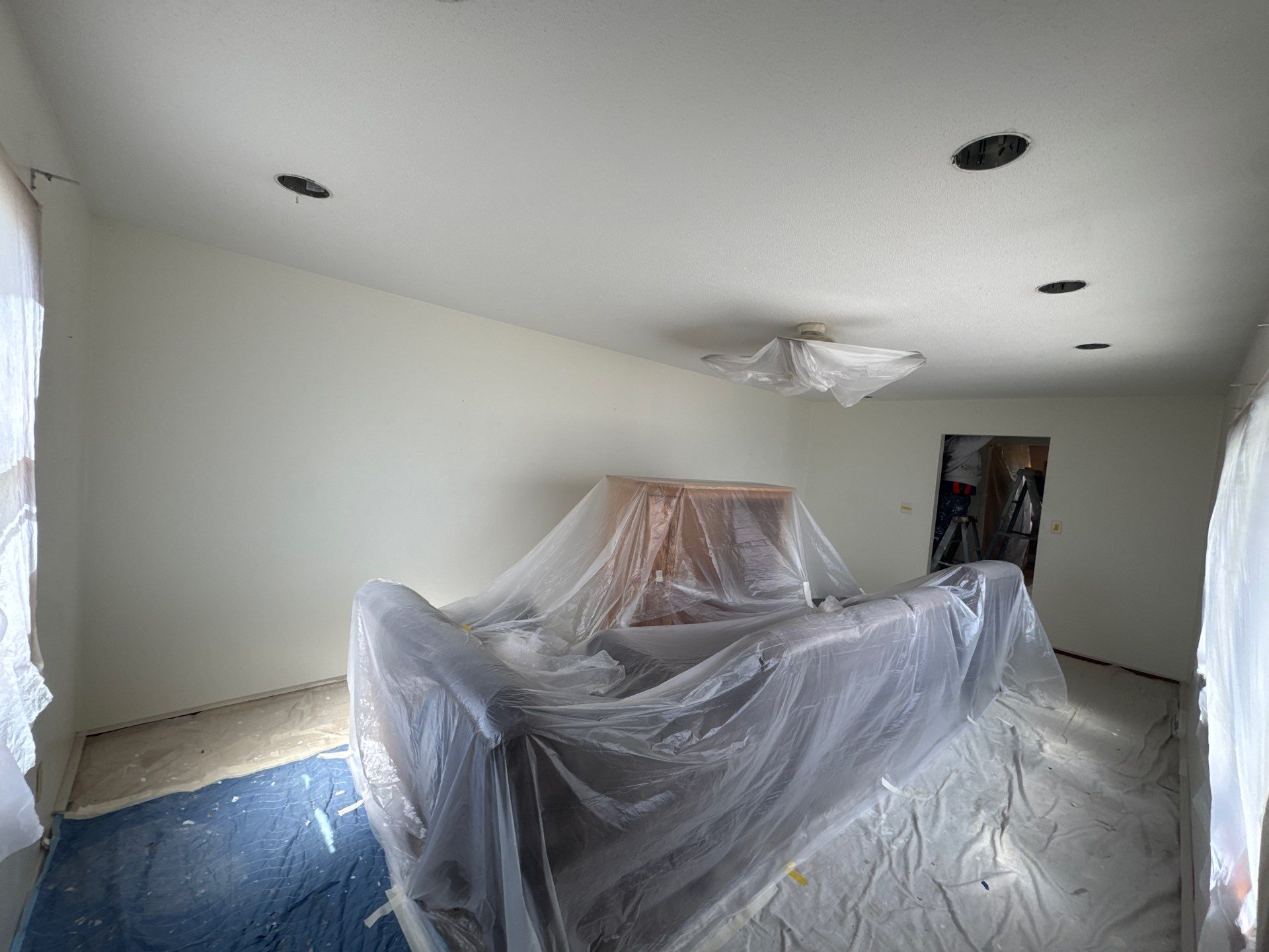 Project in Ankeny by Midwest Paint LLC