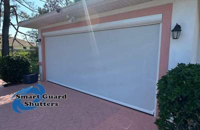 Retractable Bug Screen