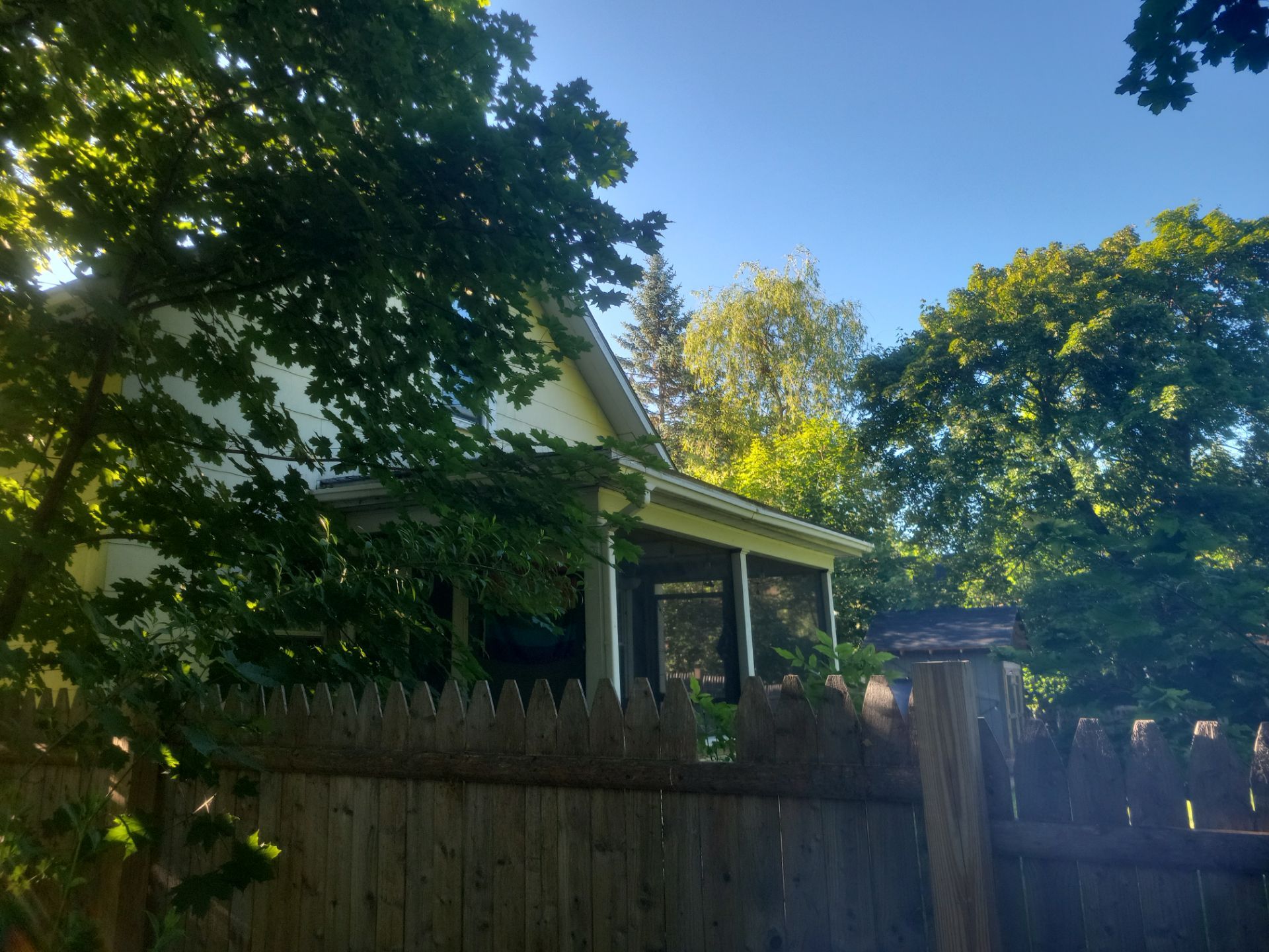 ReRoof  using Owens Corning Duration by The B.A.R. Roofing
