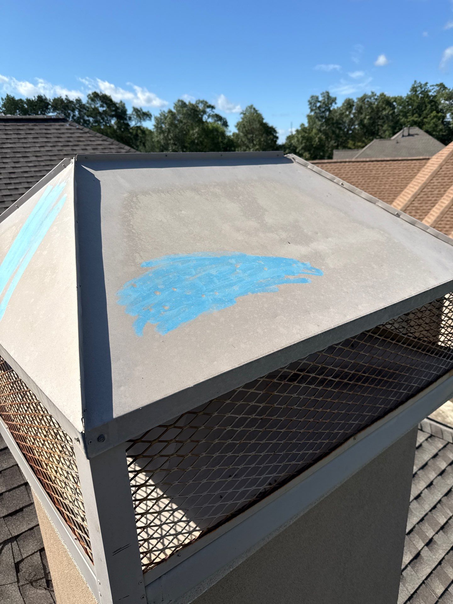 Residential Re-Roofing Project in Springdale, AR by Ozark Mountain Roofing