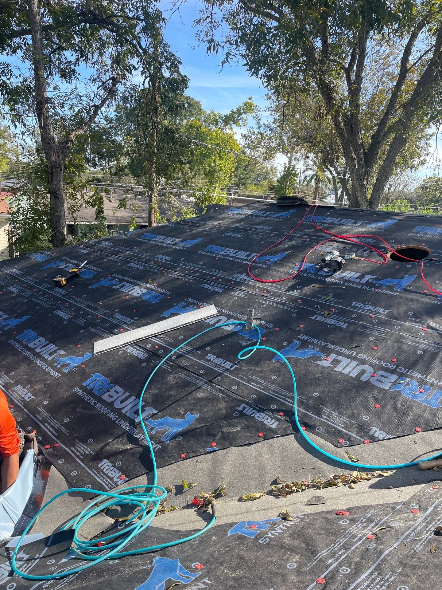 Roof Replacement Richmond by Roof Repair Services LLC