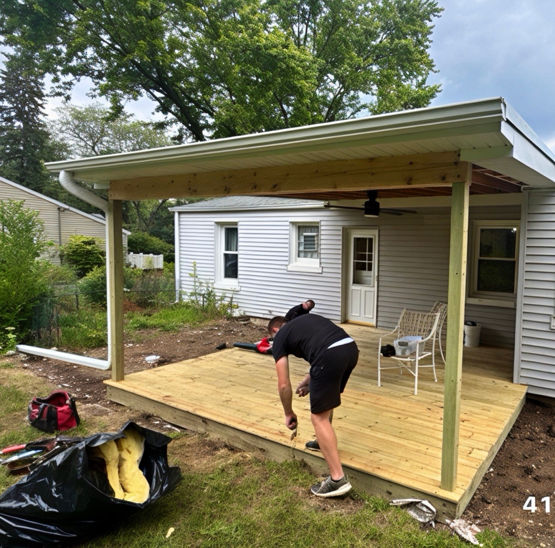 Project in Chicago, IL by Pulse Exterior 
