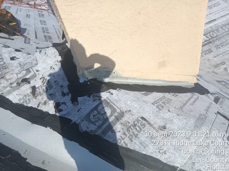 Residential Re-Roof using Eagle Roof Tile by First Due Roofing