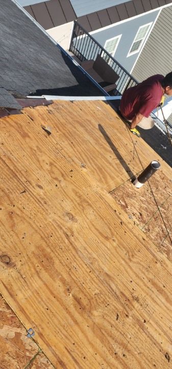 Project in Towson by Elvis General Construction LLC