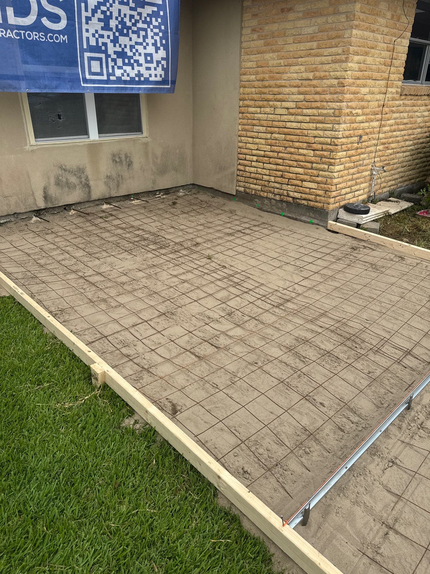 HDS Contractors - Concrete Installation in Kenner by HDS Contractors