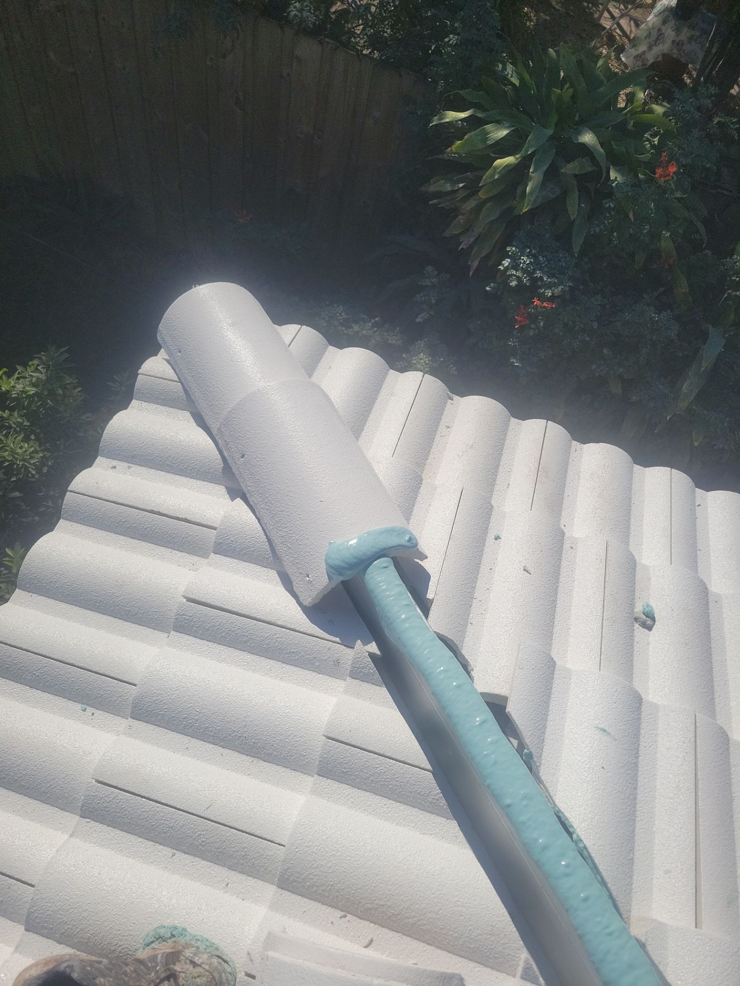 Residential Roofing Installation using Westlake Roofing Tile by BLUES BROTHERS ROOFING