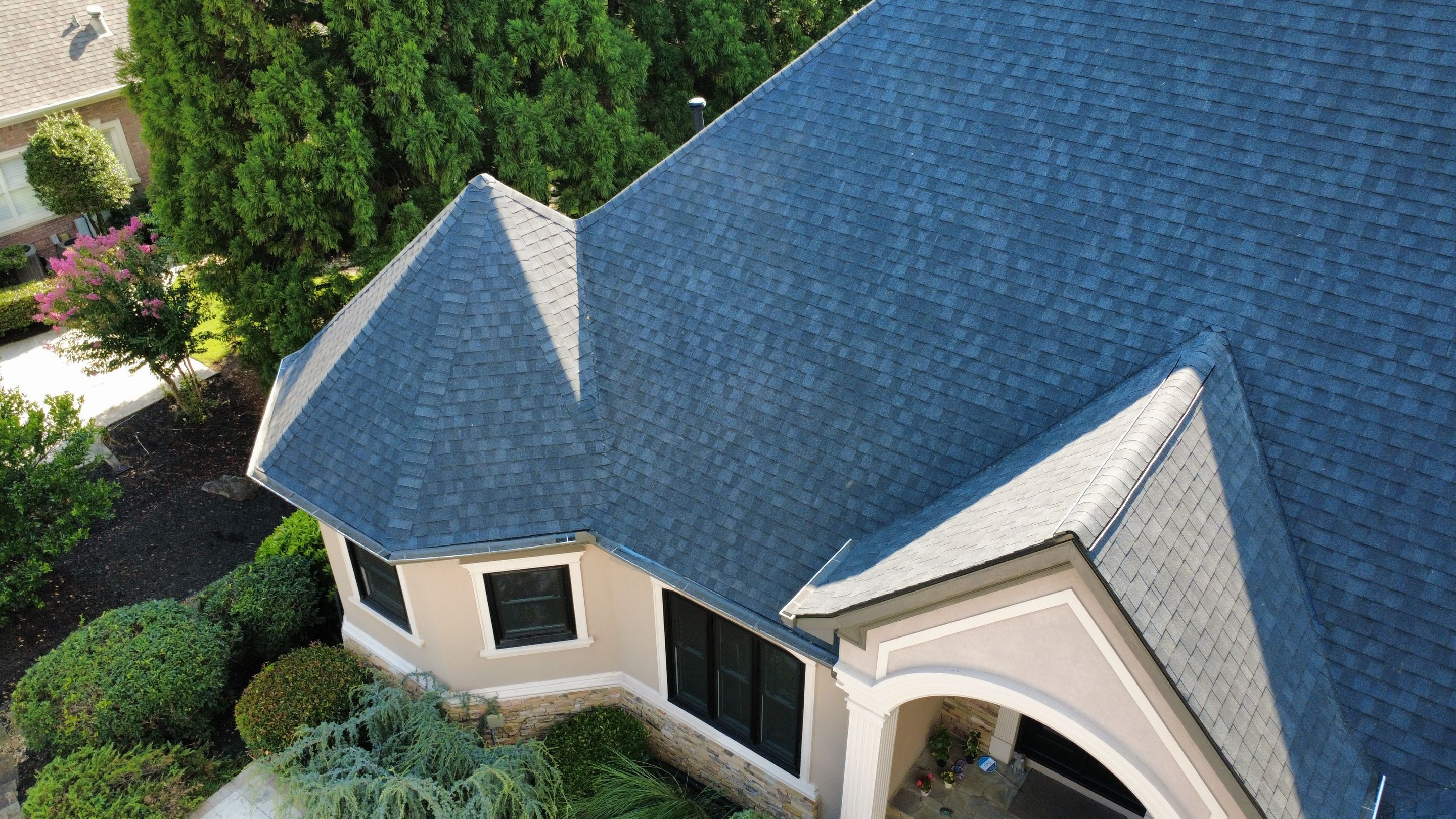 Cumming, GA Roof Replacement CertainTeed Landmark Pro Charcoal by Reset Roofing